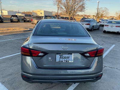 2023 Nissan Altima 2.5 S