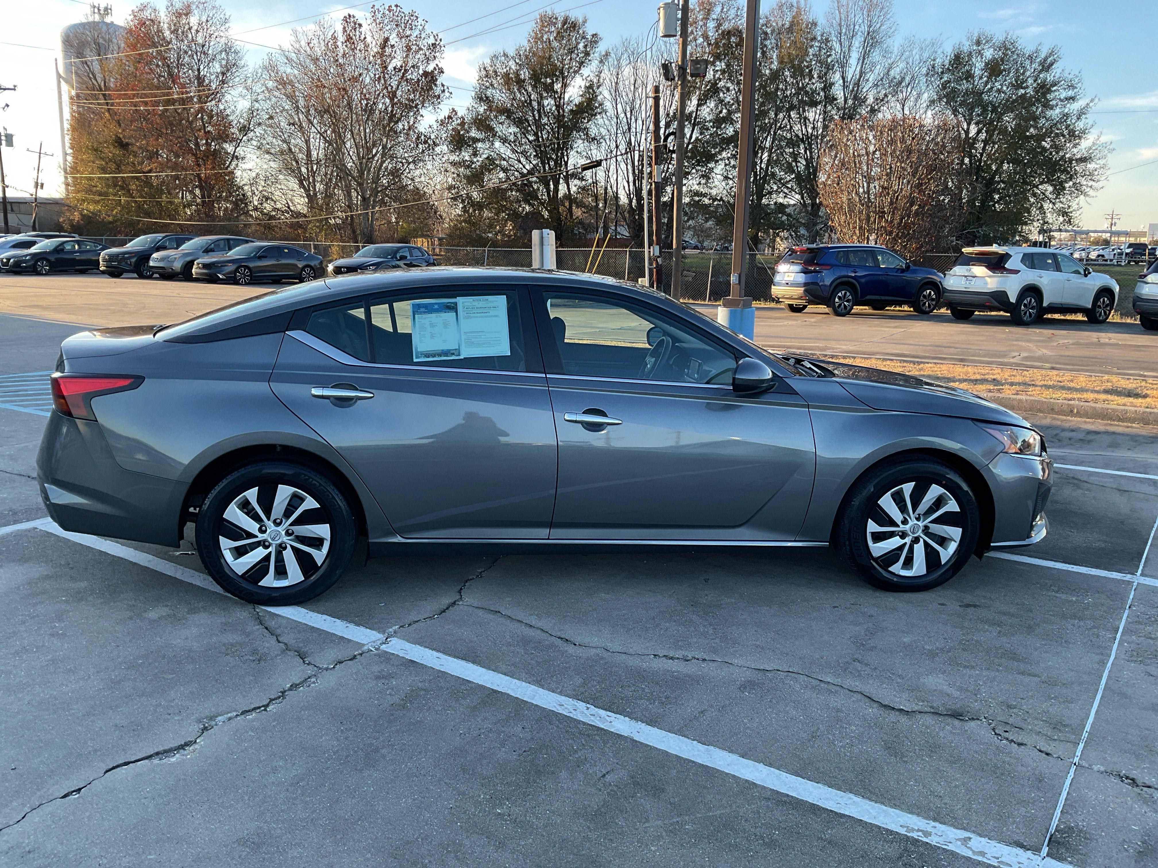 2023 Nissan Altima 2.5 S