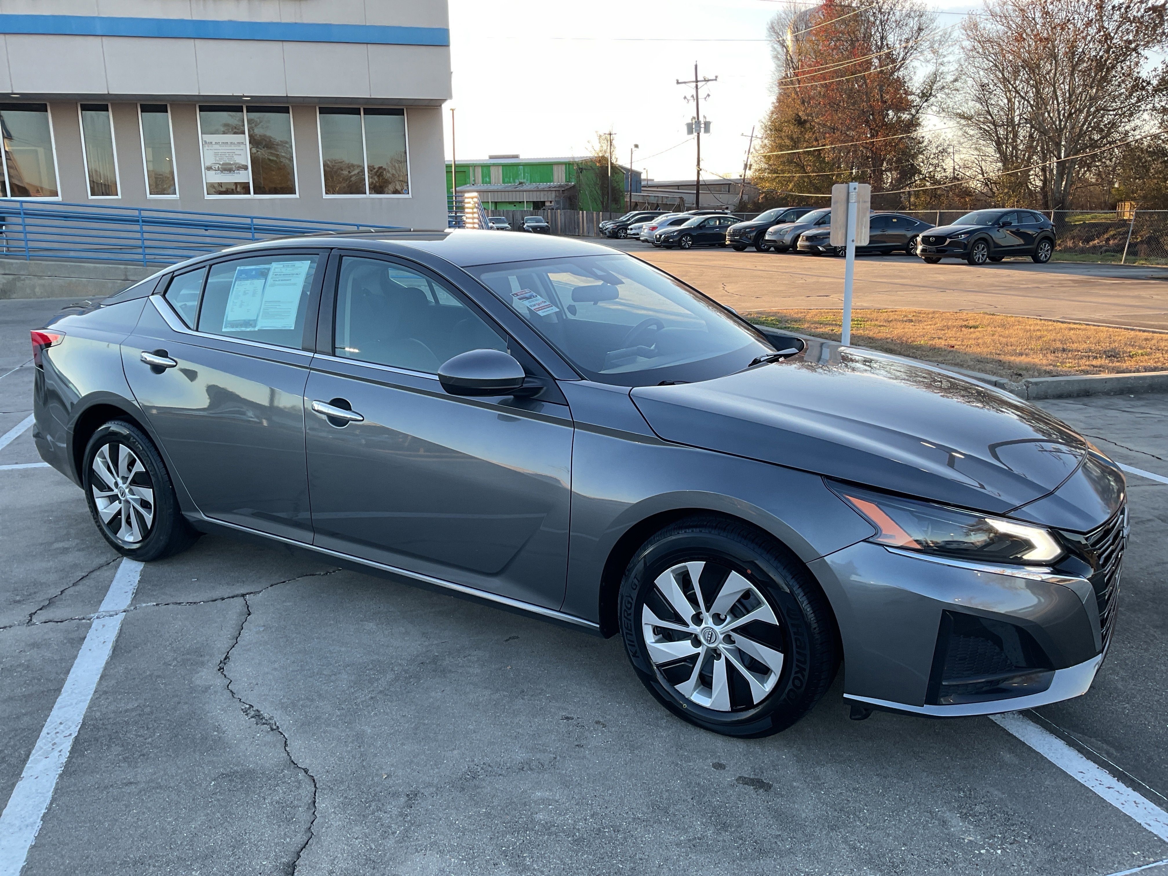 2023 Nissan Altima 2.5 S