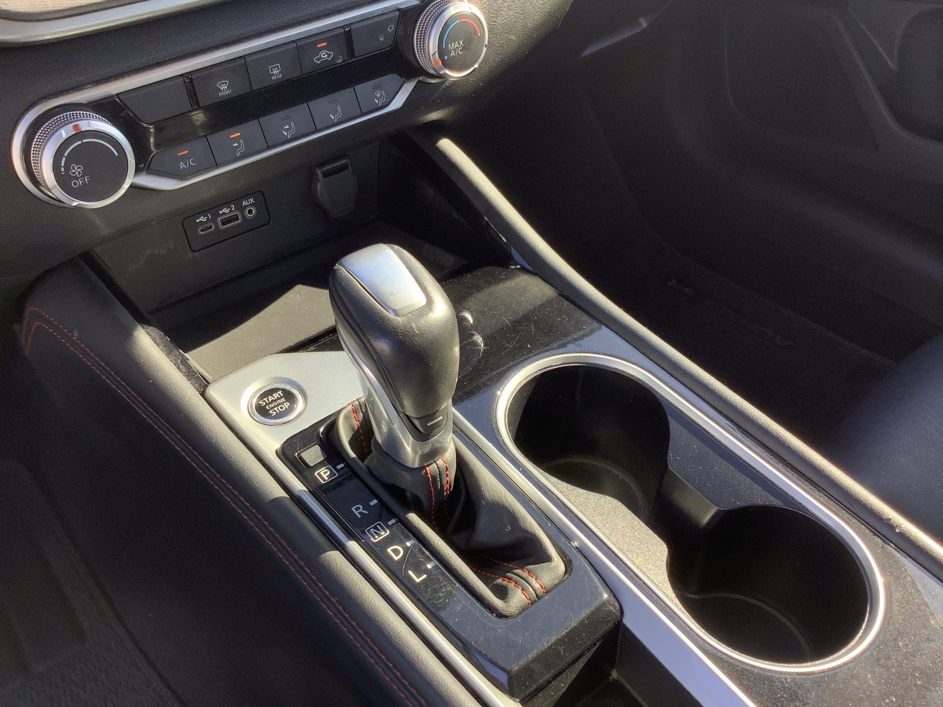 2025 Nissan Altima SR