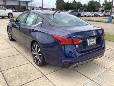 2021 Nissan Altima 2.5 SR