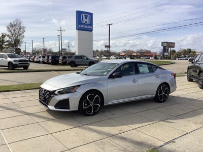 2024 Nissan Altima 2.5 SR