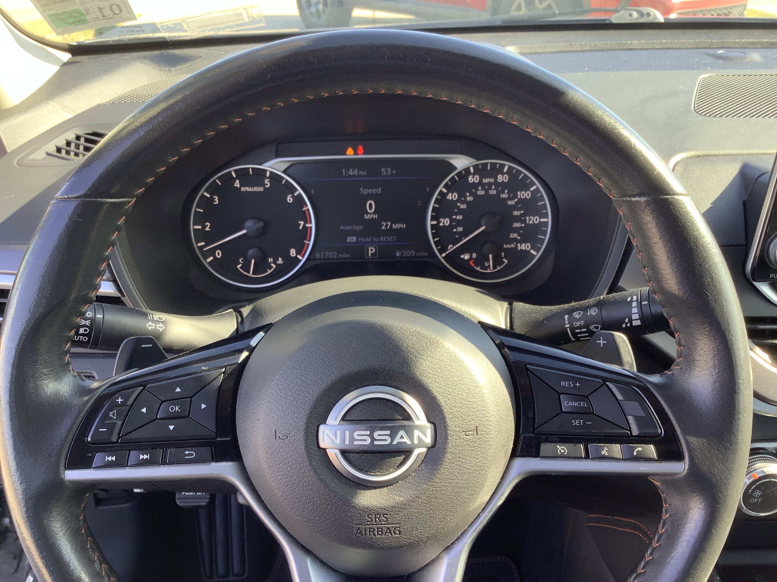 2024 Nissan Altima 2.5 SR