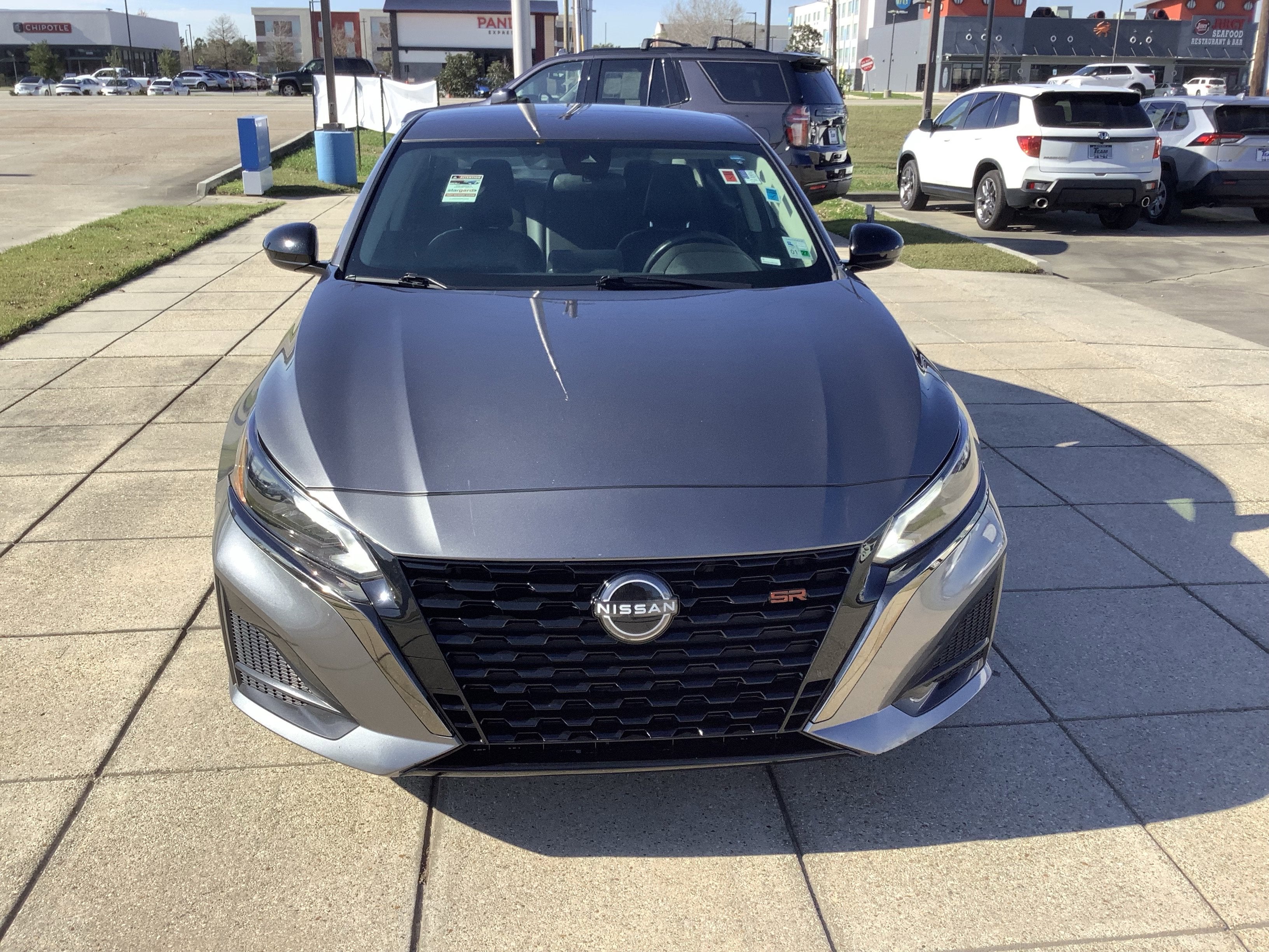 2024 Nissan Altima 2.5 SR