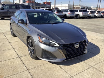 2024 Nissan Altima 2.5 SR