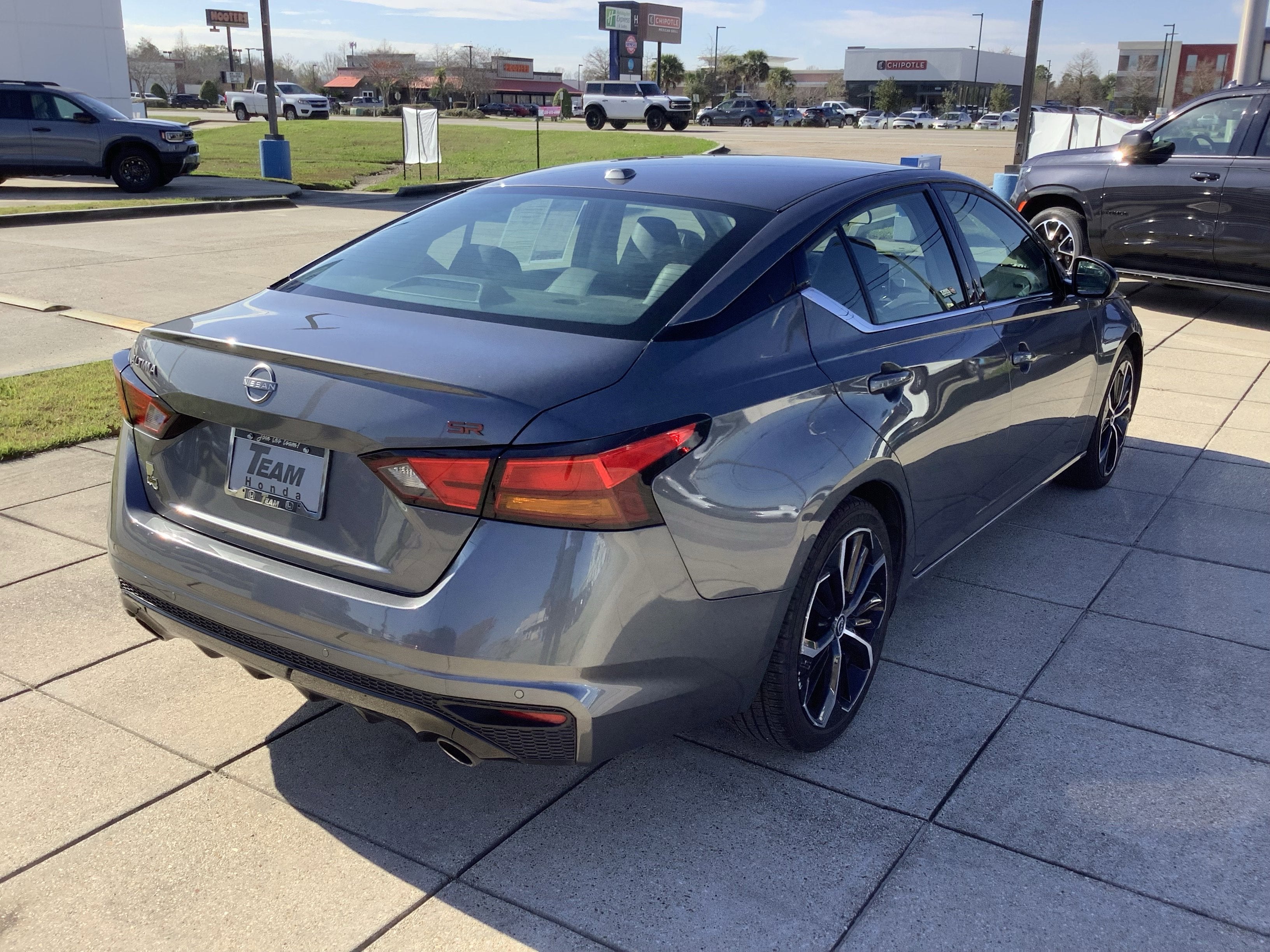 2024 Nissan Altima 2.5 SR