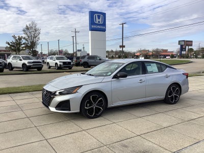 2024 Nissan Altima 2.5 SR