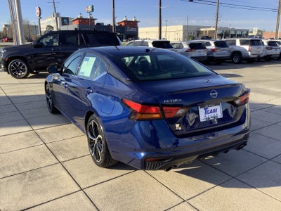 2024 Nissan Altima 2.5 SR