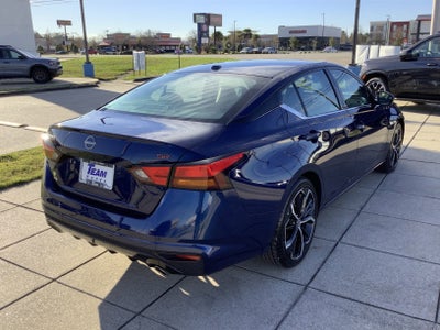 2024 Nissan Altima 2.5 SR