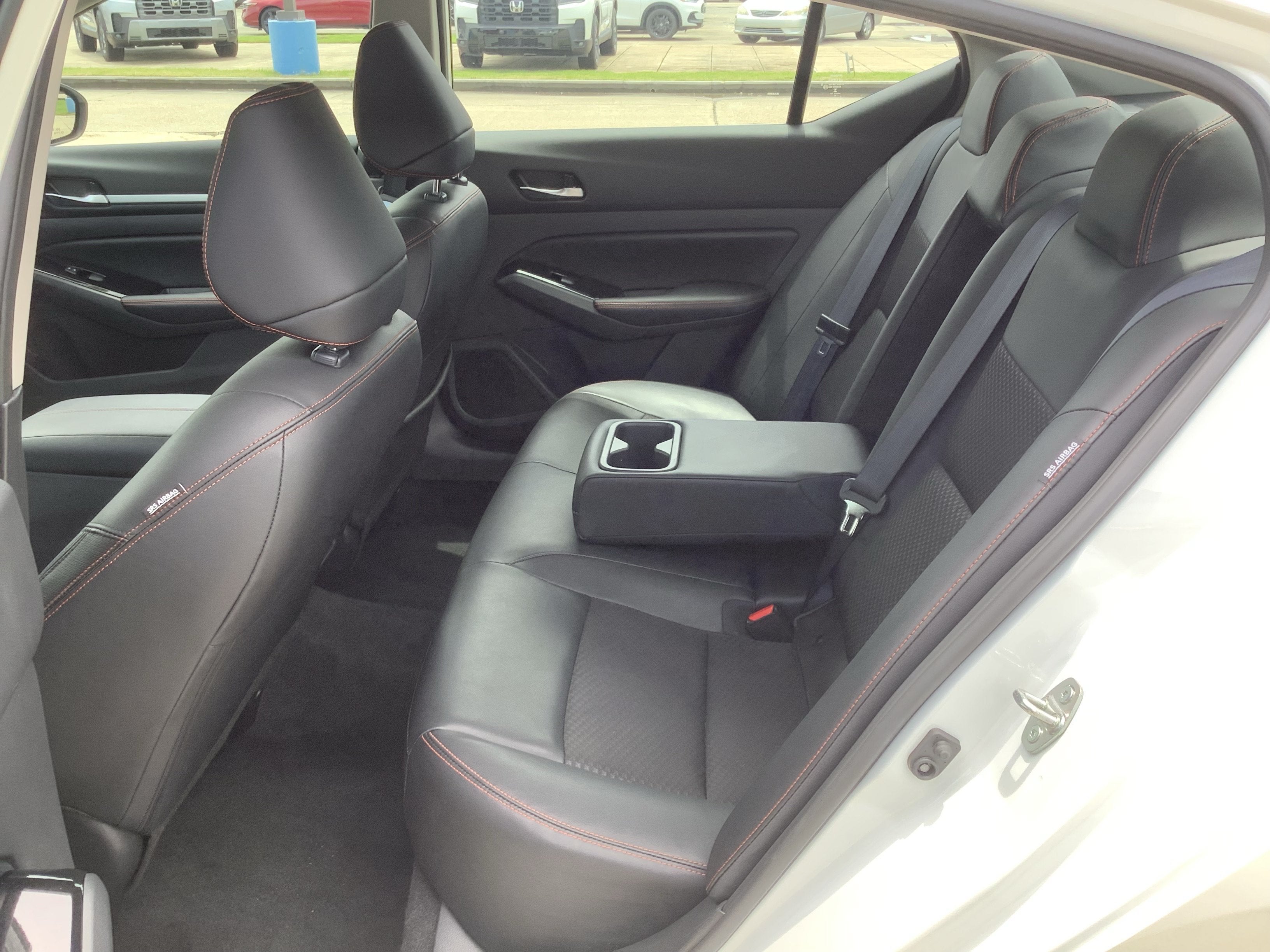 2025 Nissan Altima SR