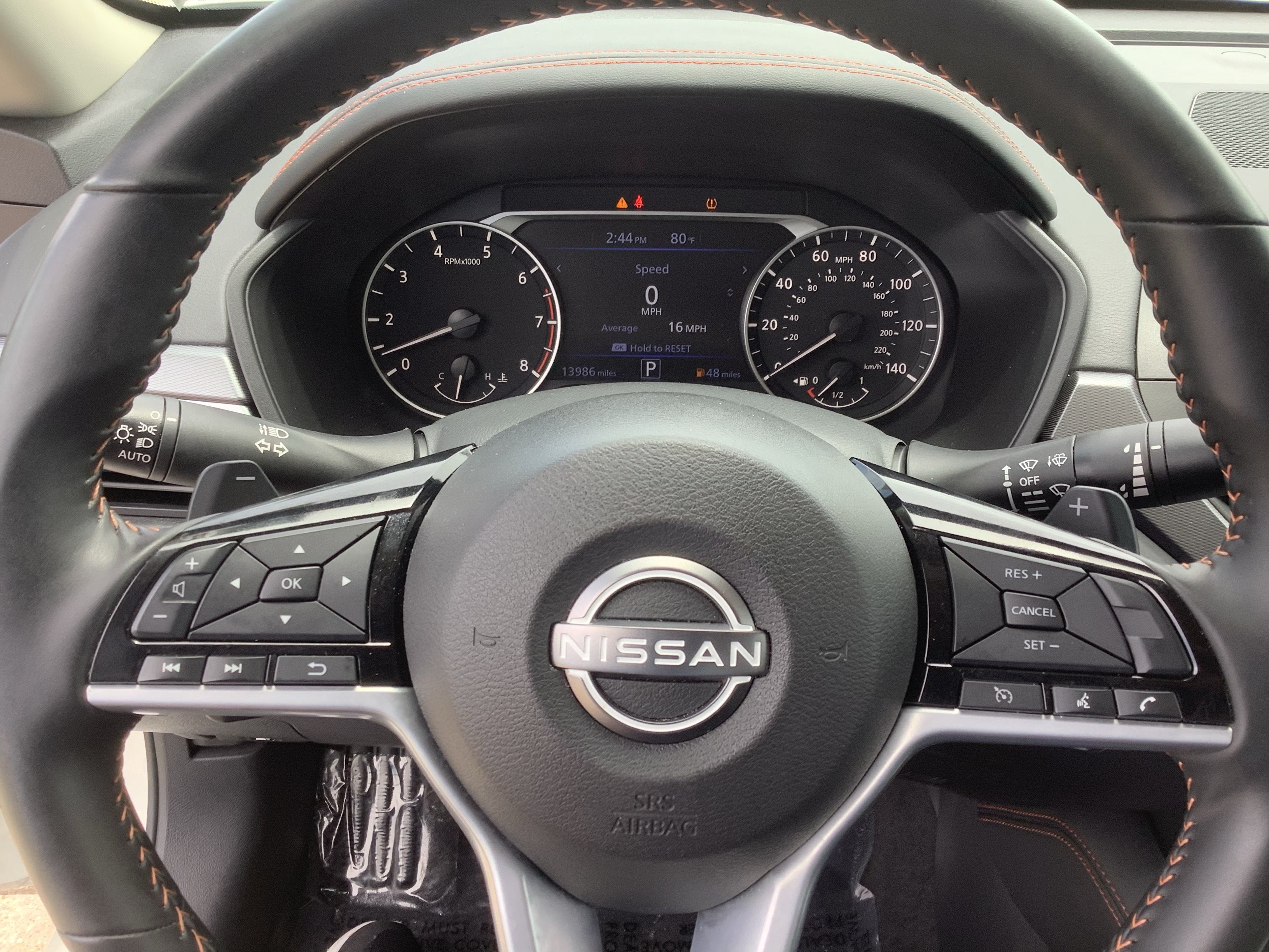 2025 Nissan Altima SR