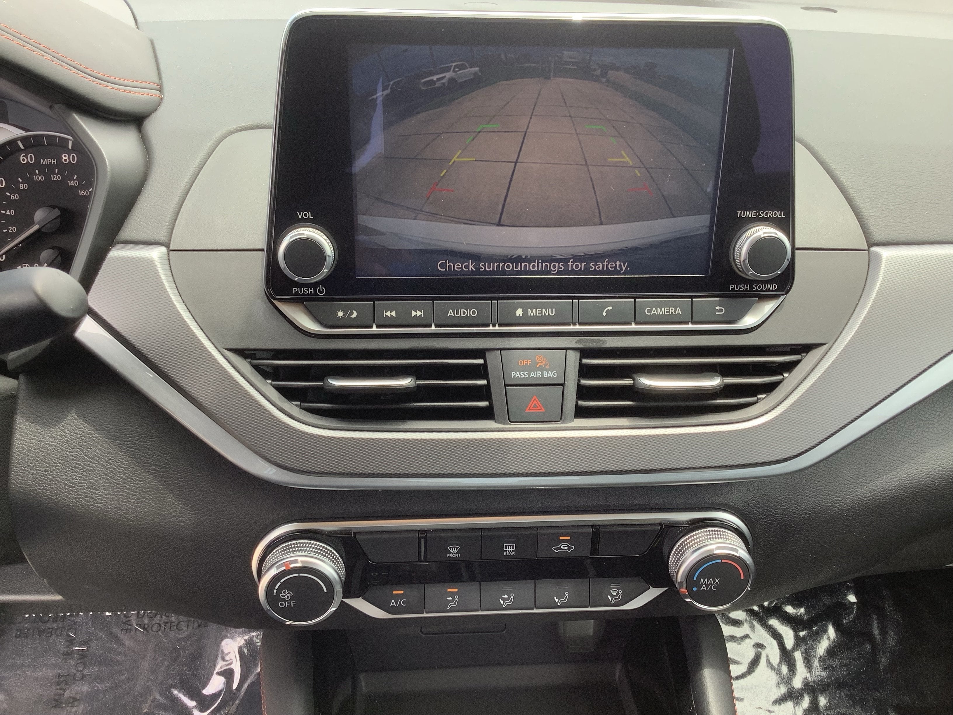 2025 Nissan Altima SR
