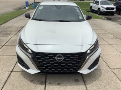 2025 Nissan Altima SR