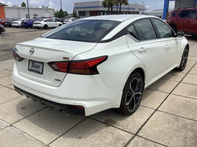 2025 Nissan Altima SR