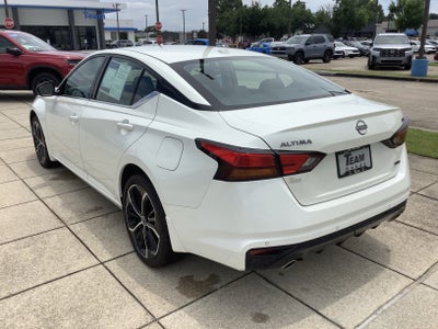2025 Nissan Altima SR