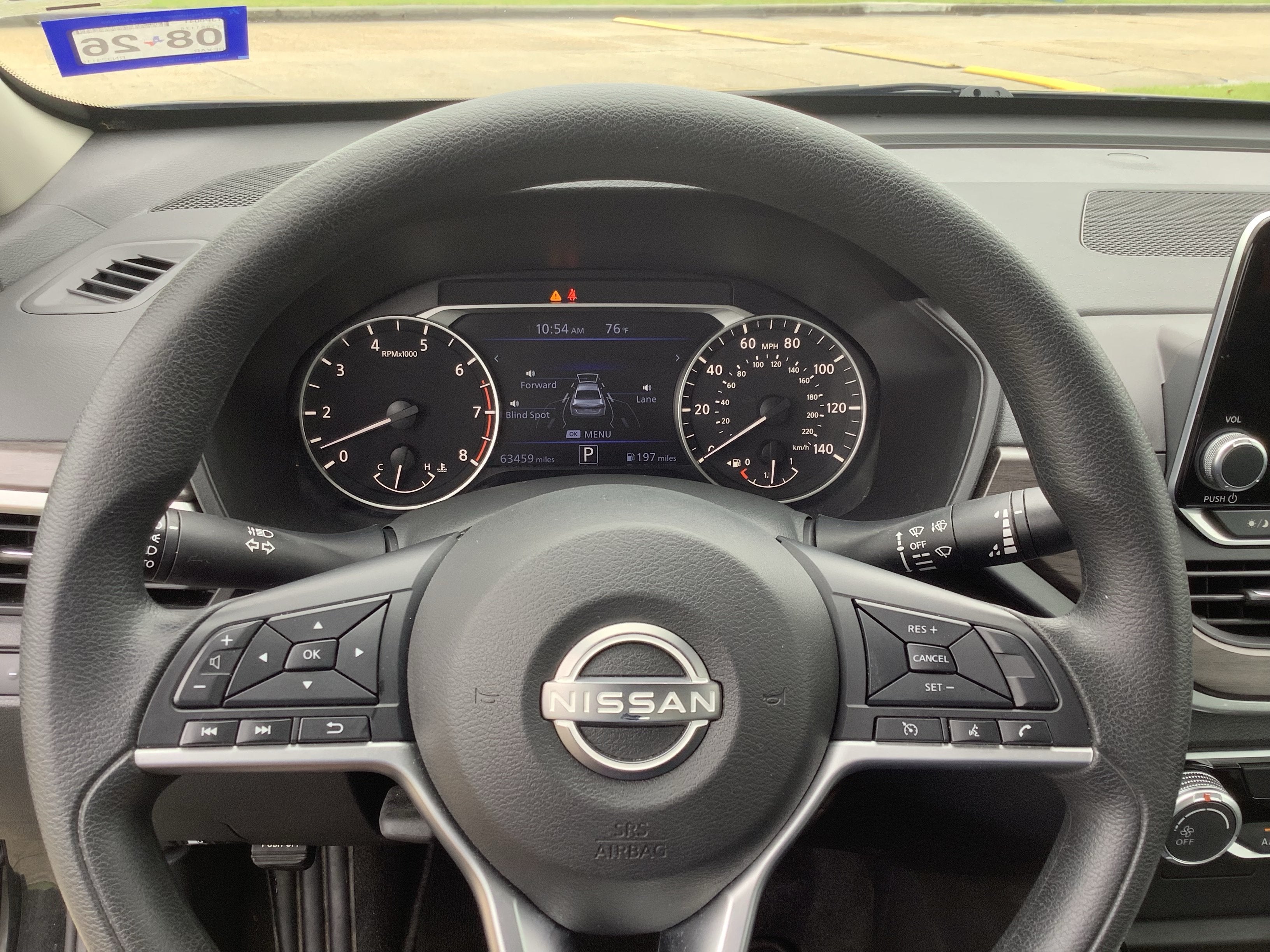 2024 Nissan Altima 2.5 SV