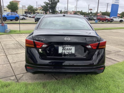 2024 Nissan Altima 2.5 SV
