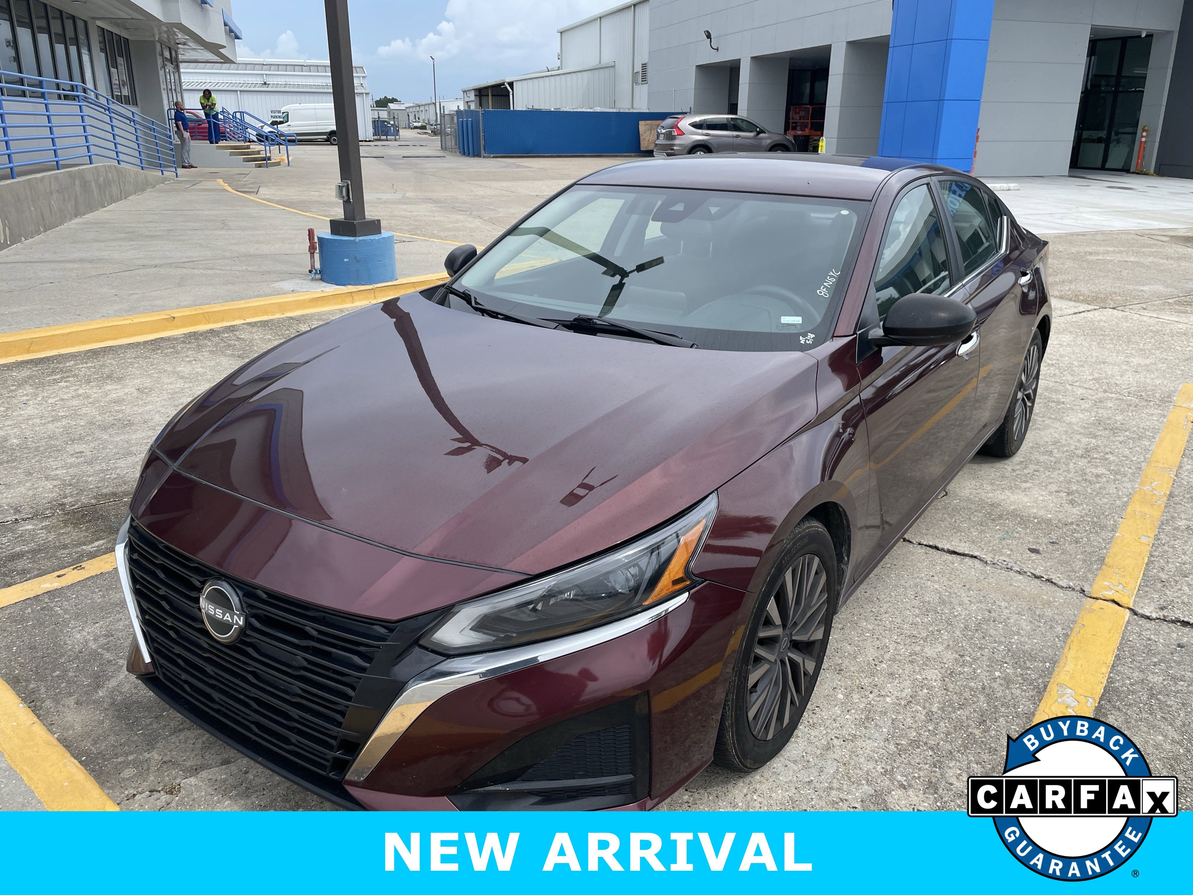 2024 Nissan Altima 2.5 SV's photo