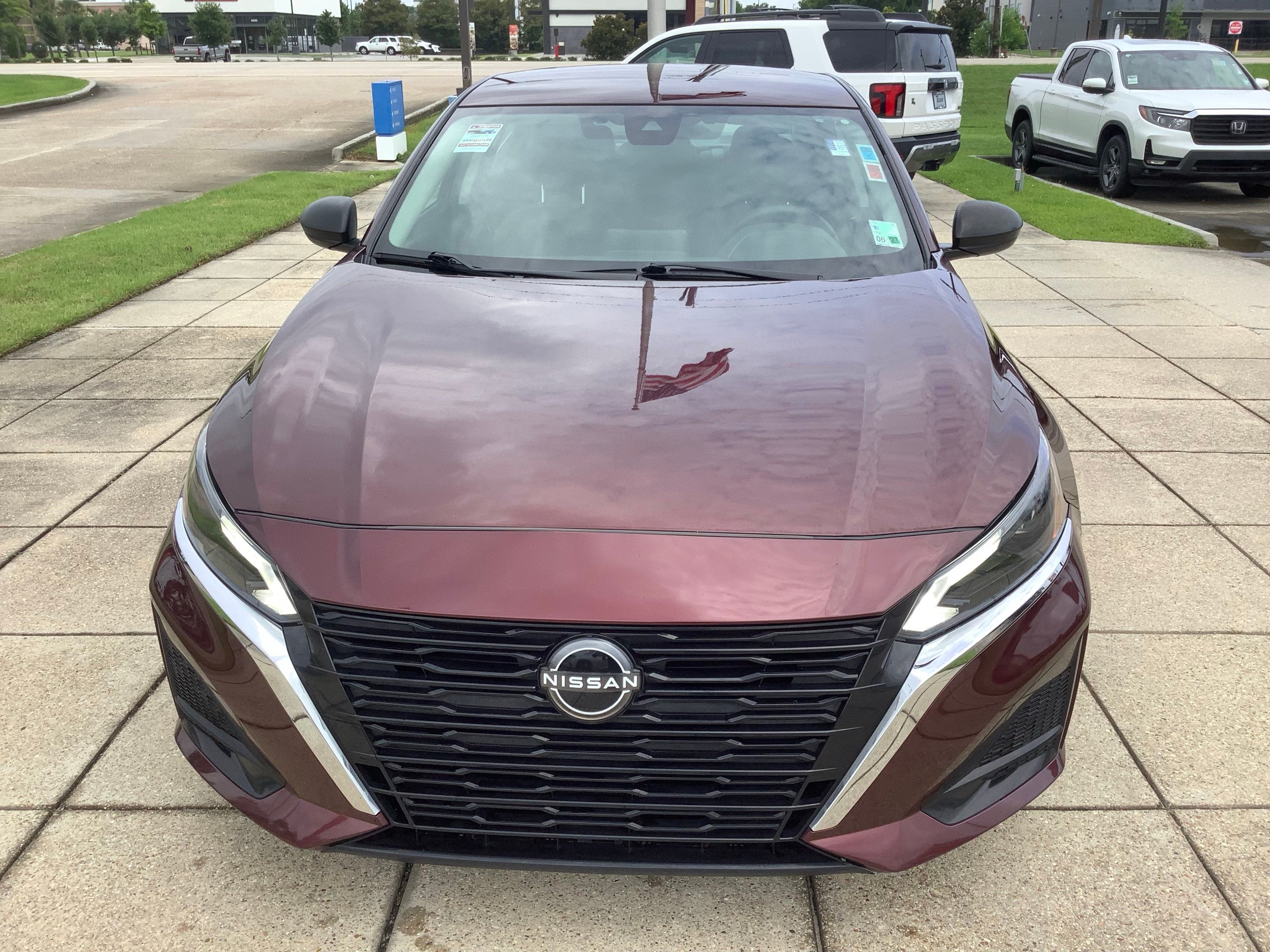 2024 Nissan Altima 2.5 SV