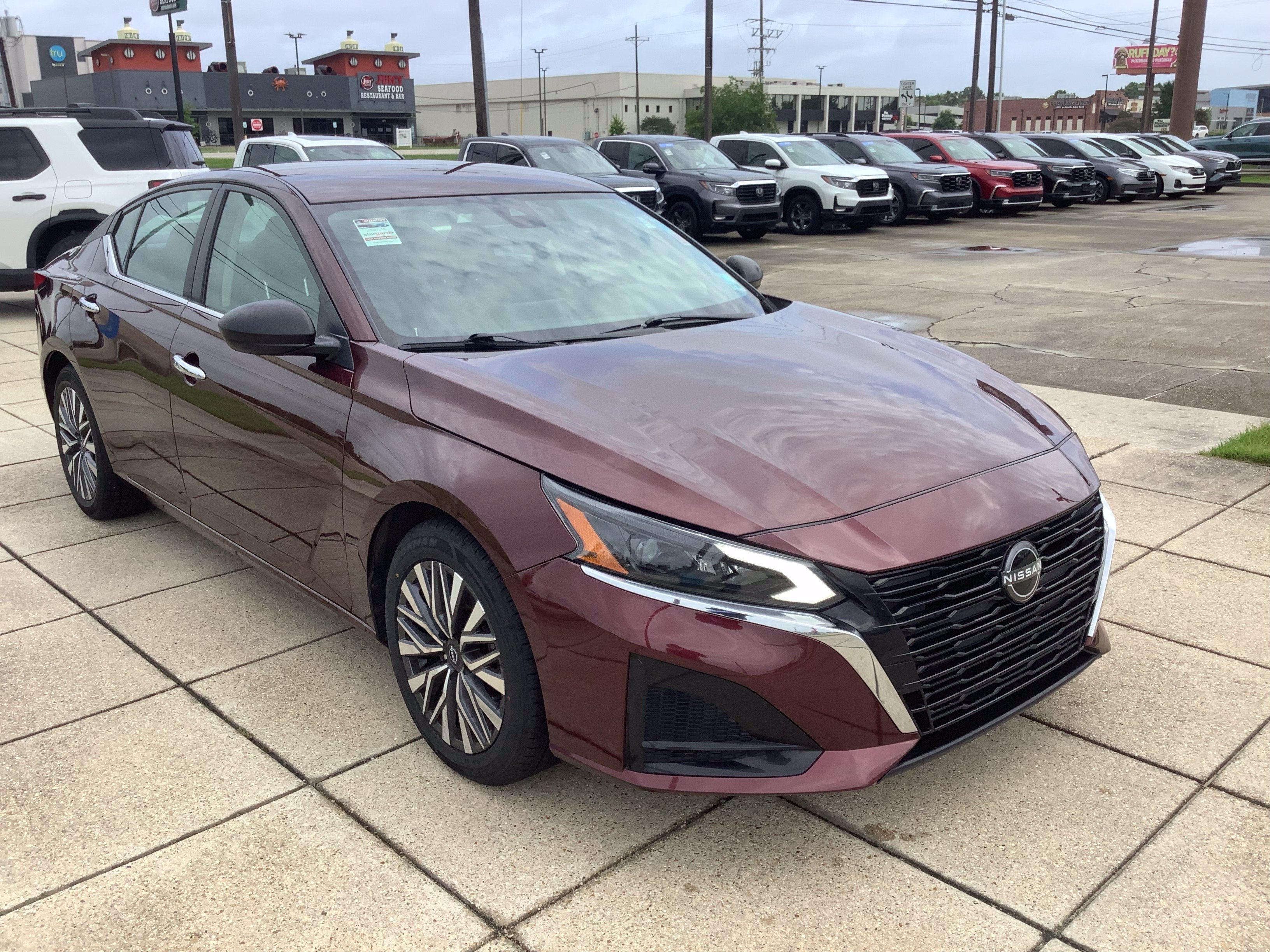 2024 Nissan Altima 2.5 SV