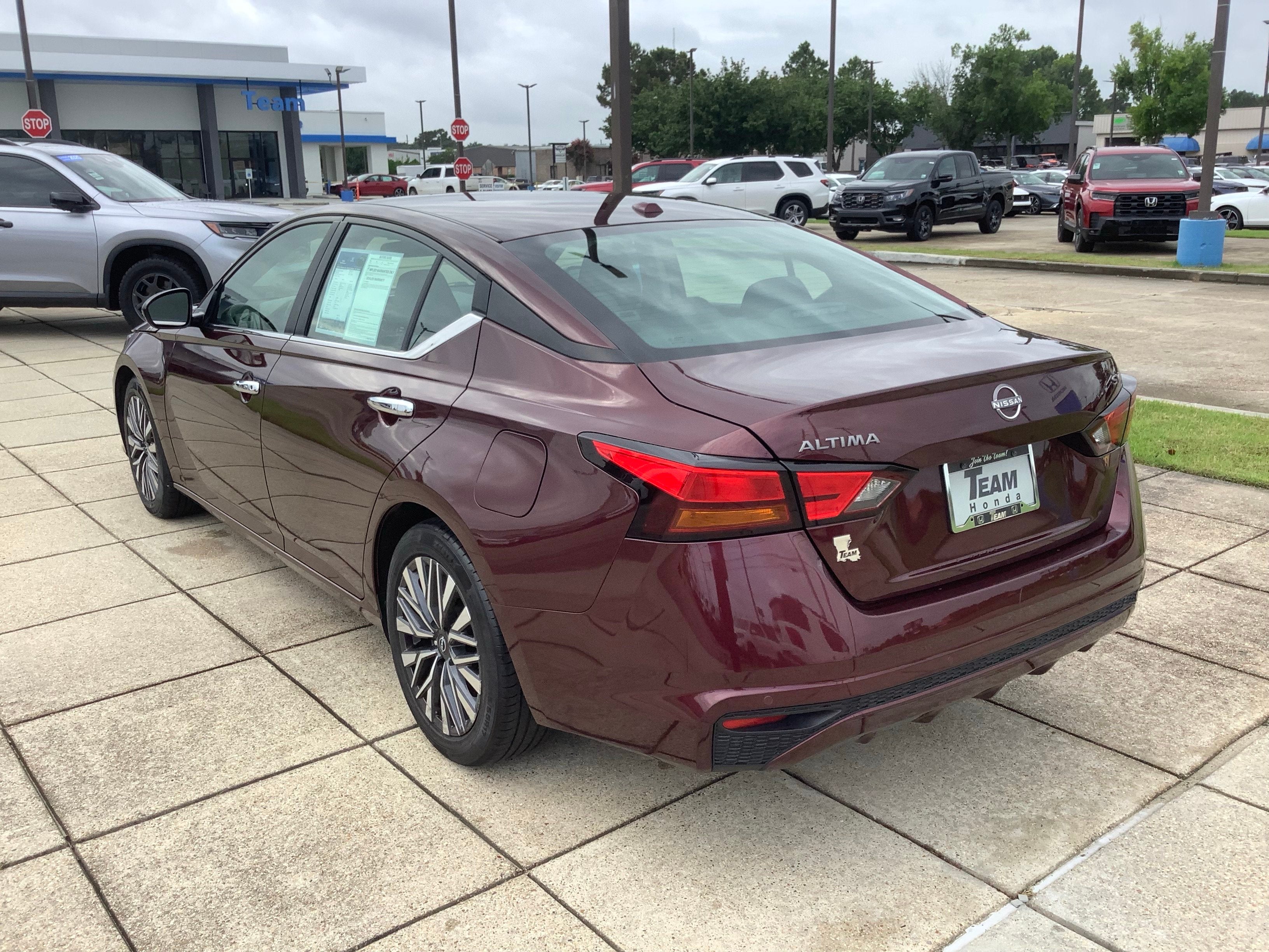 2024 Nissan Altima 2.5 SV
