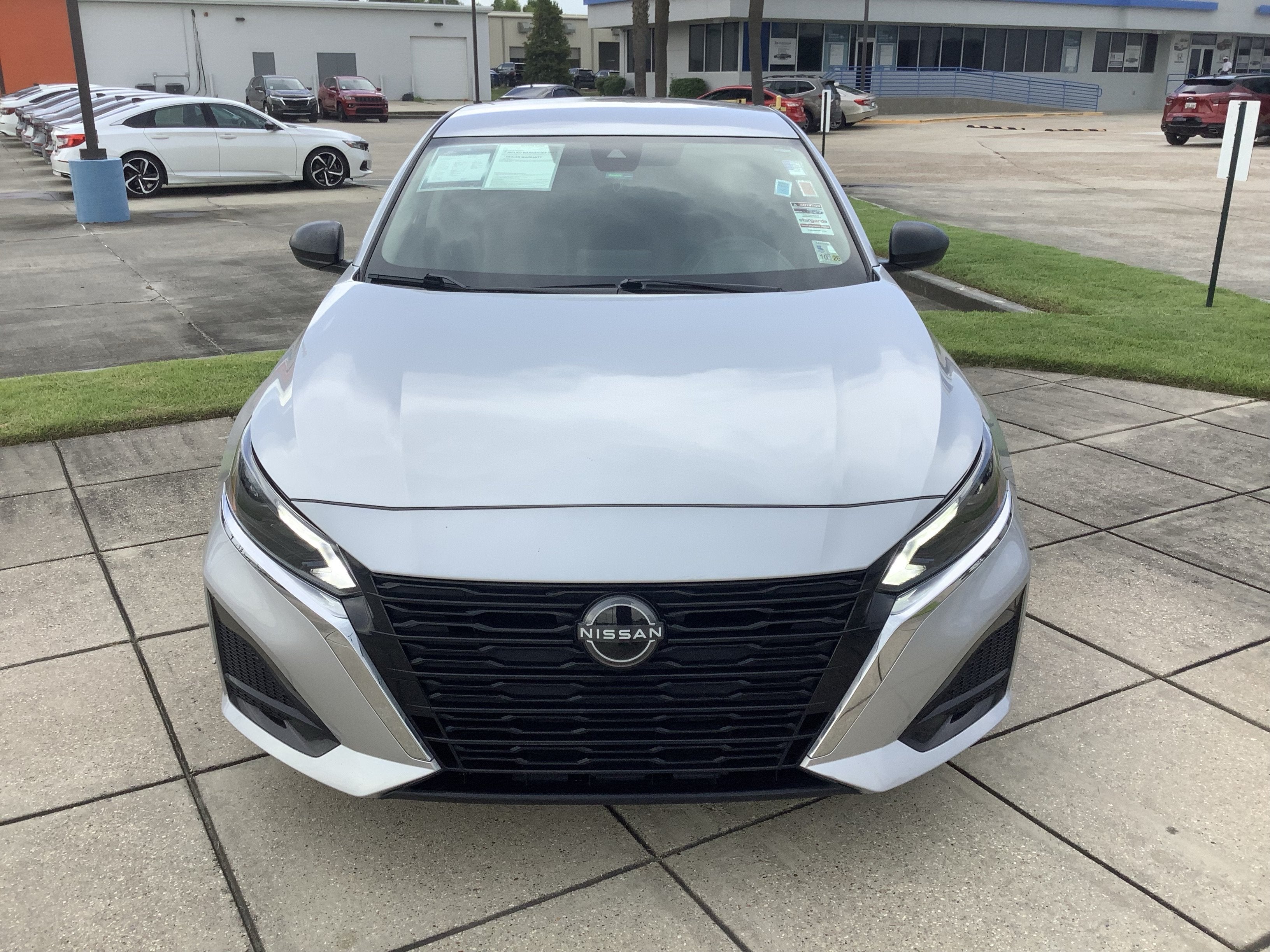 2024 Nissan Altima 2.5 SV