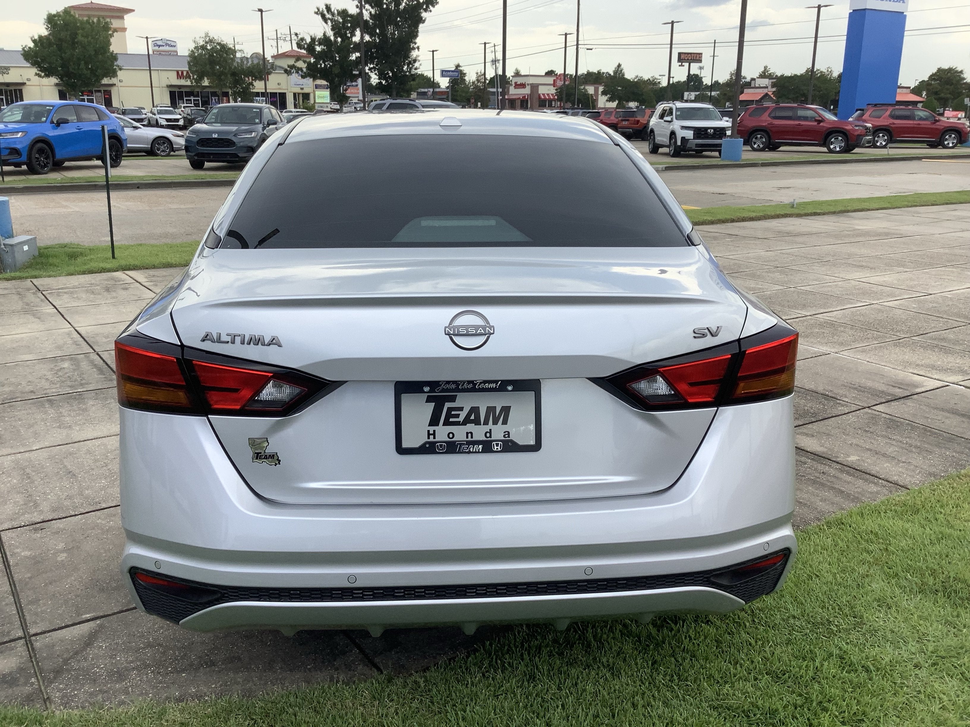 2024 Nissan Altima 2.5 SV