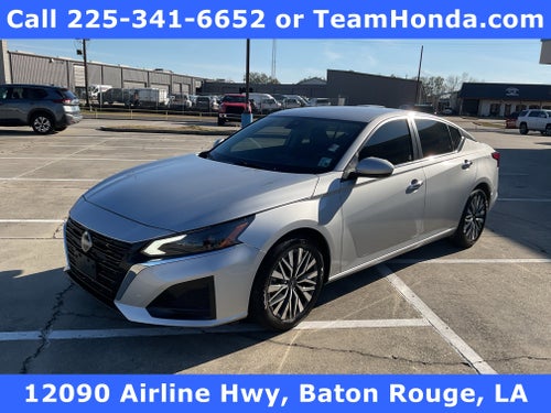 2023 Nissan Altima 2.5 SV
