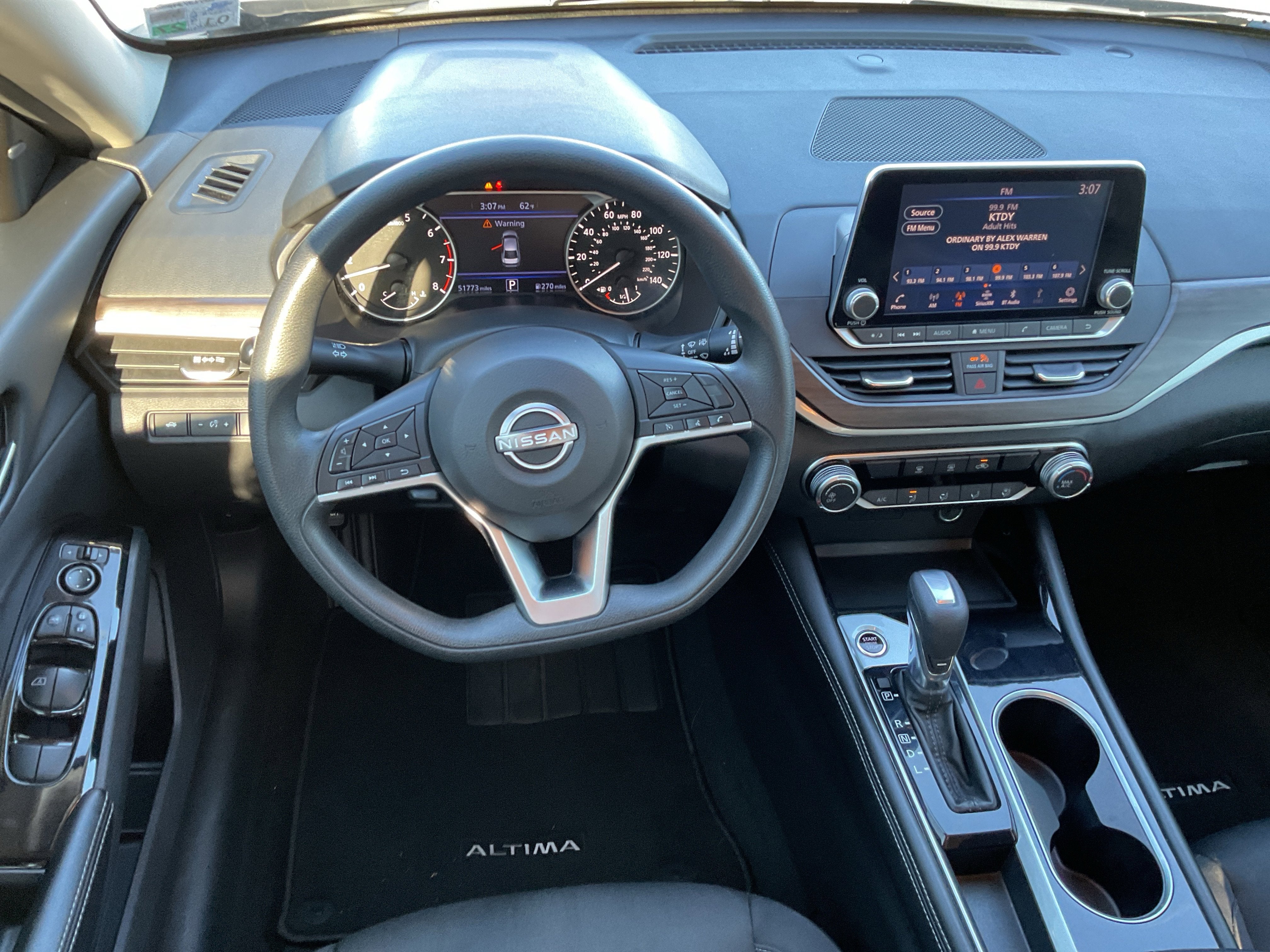 2023 Nissan Altima 2.5 SV