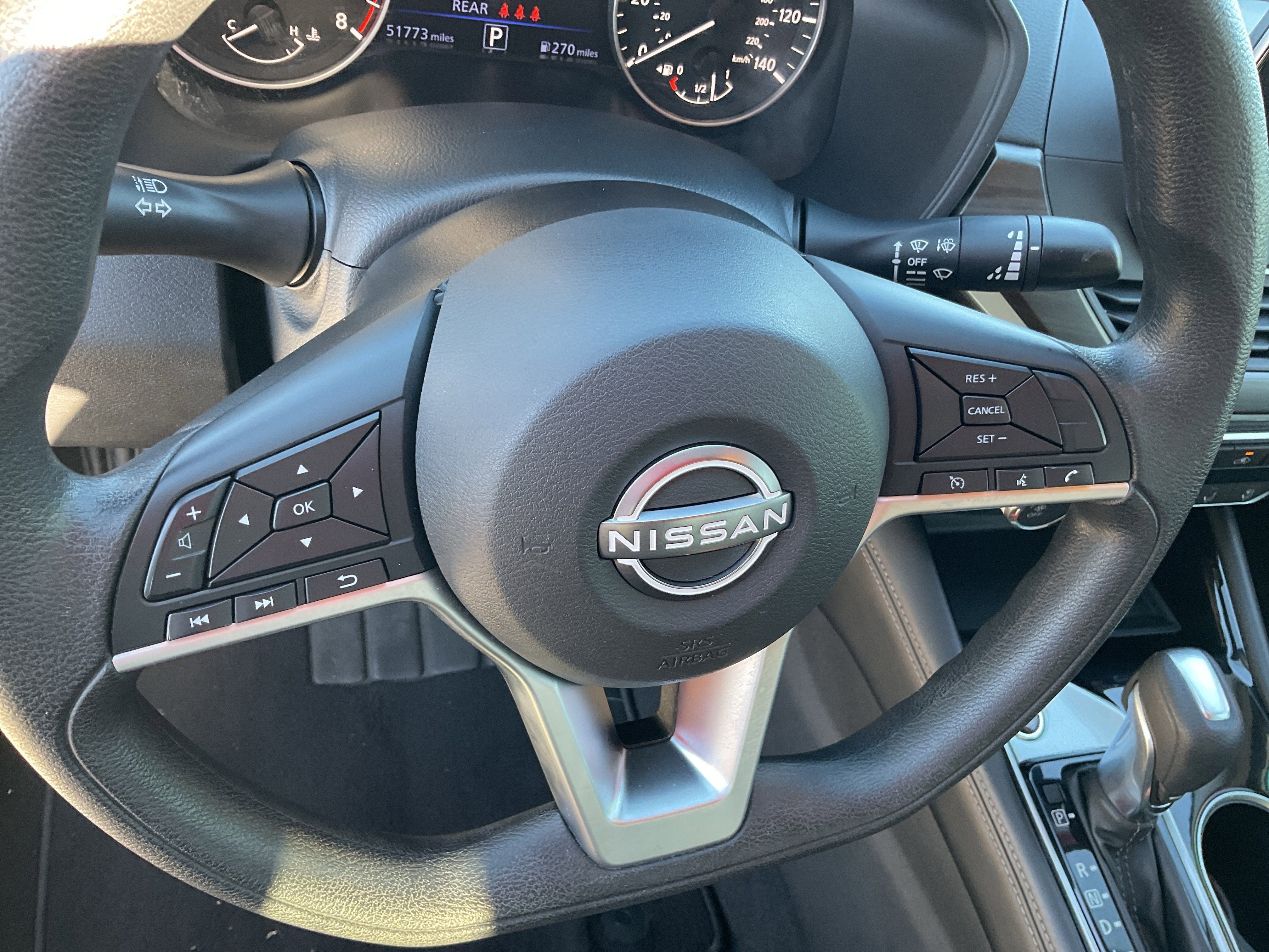 2023 Nissan Altima 2.5 SV