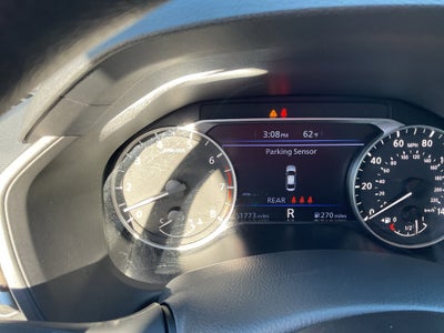 2023 Nissan Altima 2.5 SV