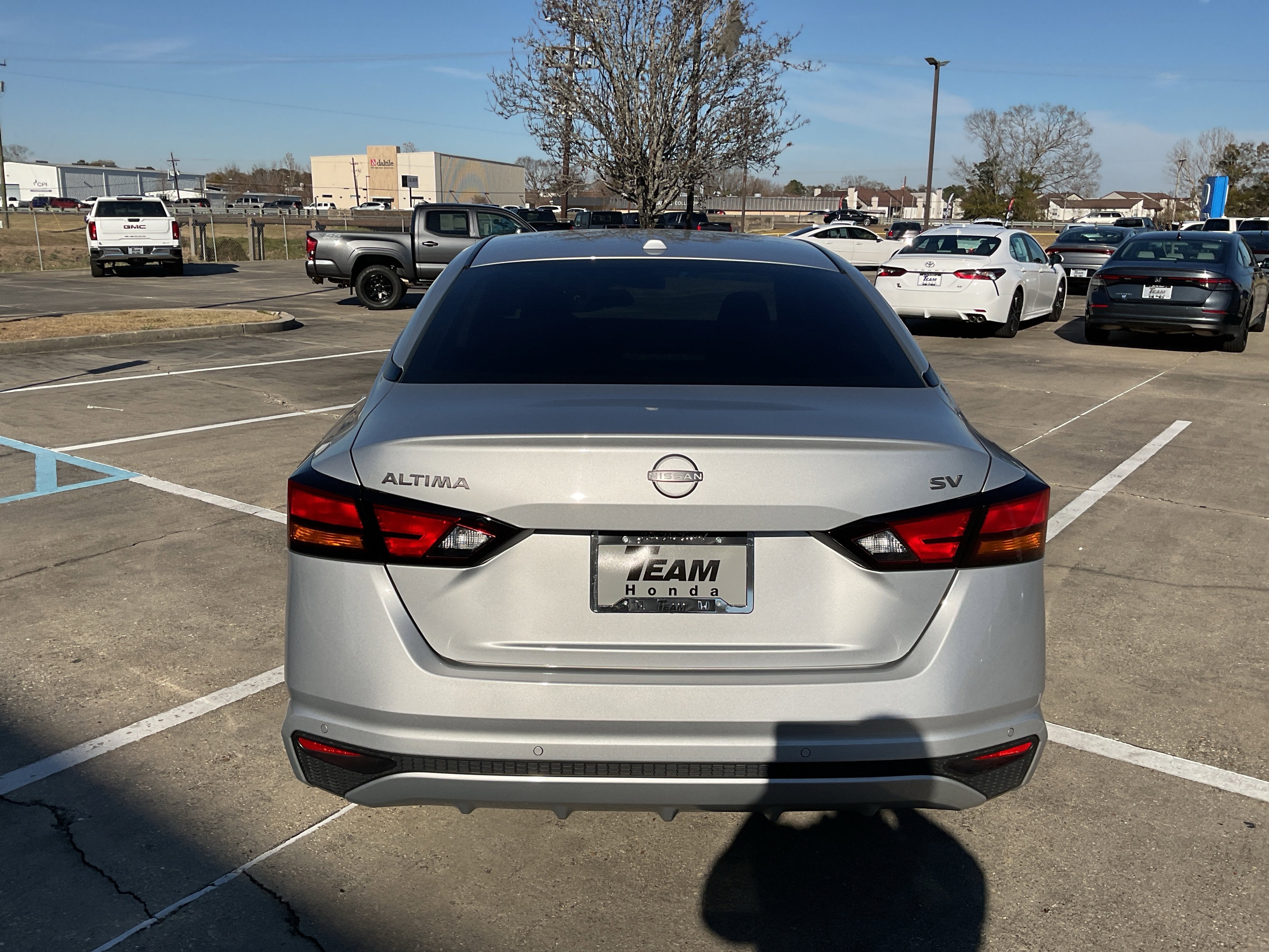 2023 Nissan Altima 2.5 SV