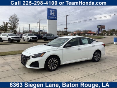 2025 Nissan Altima SV