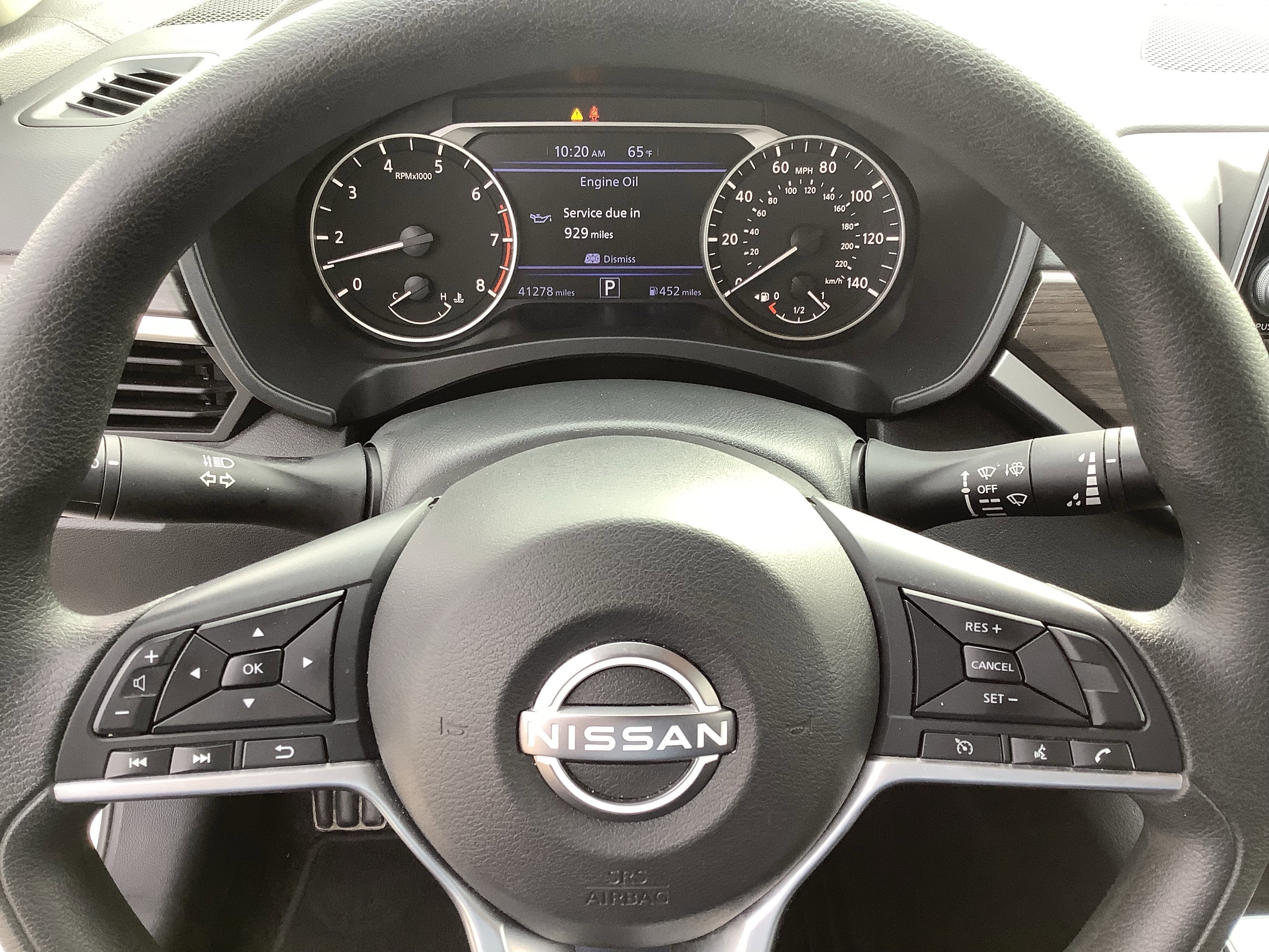 2025 Nissan Altima SV