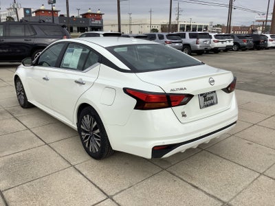 2025 Nissan Altima SV