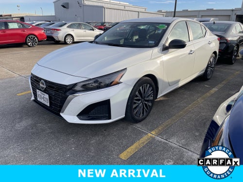 2025 Nissan Altima SV