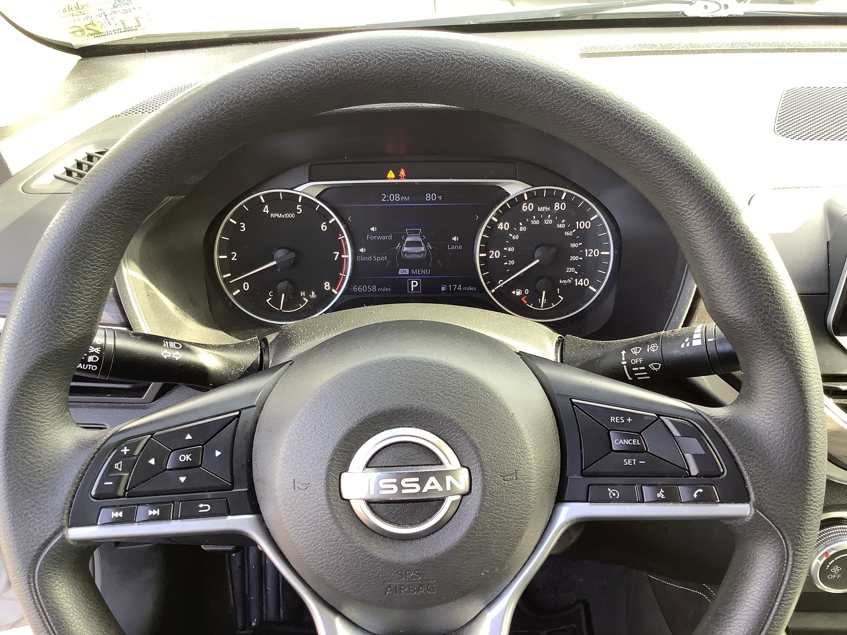 2023 Nissan Altima 2.5 SV