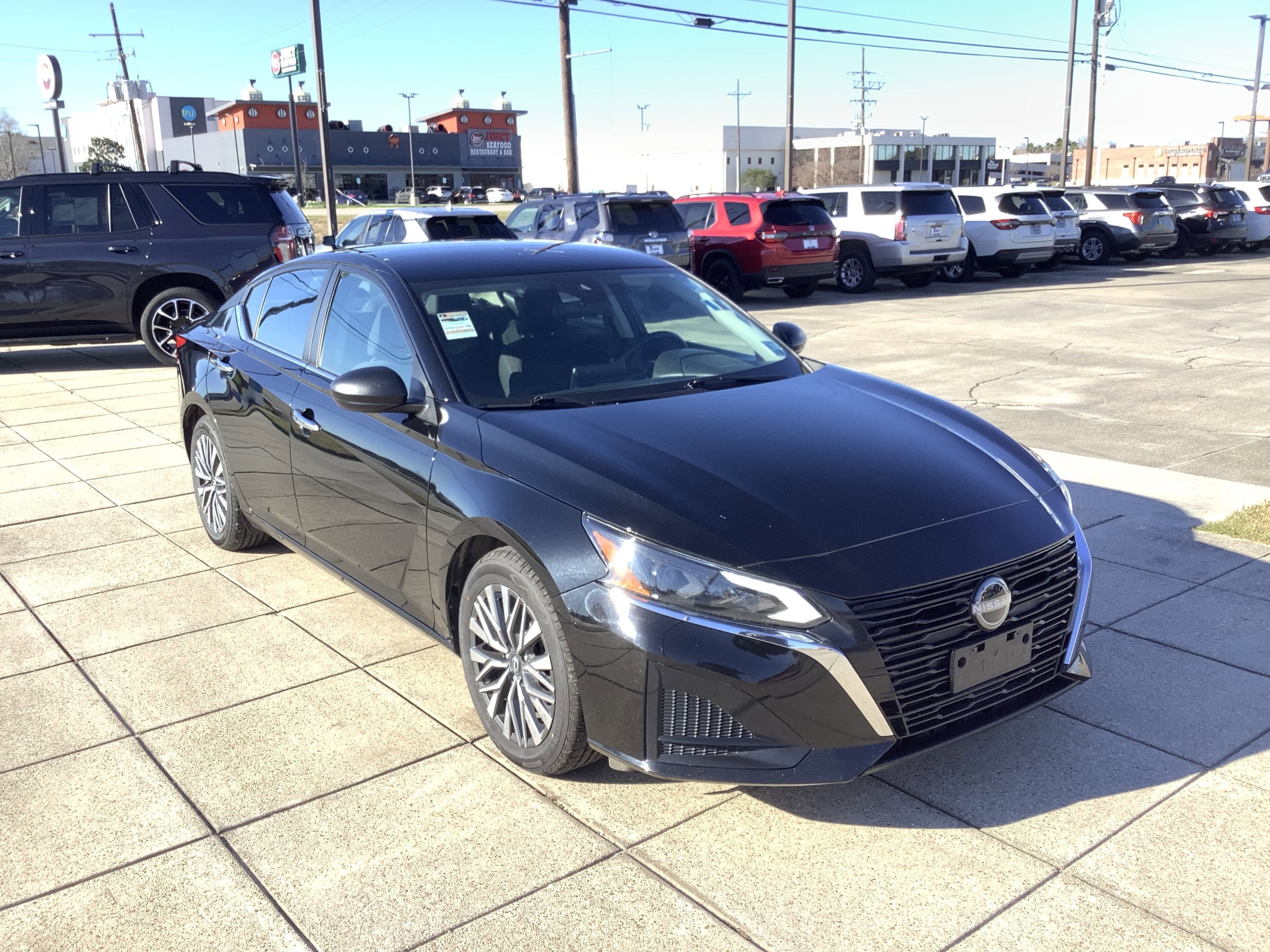 2024 Nissan Altima 2.5 SV