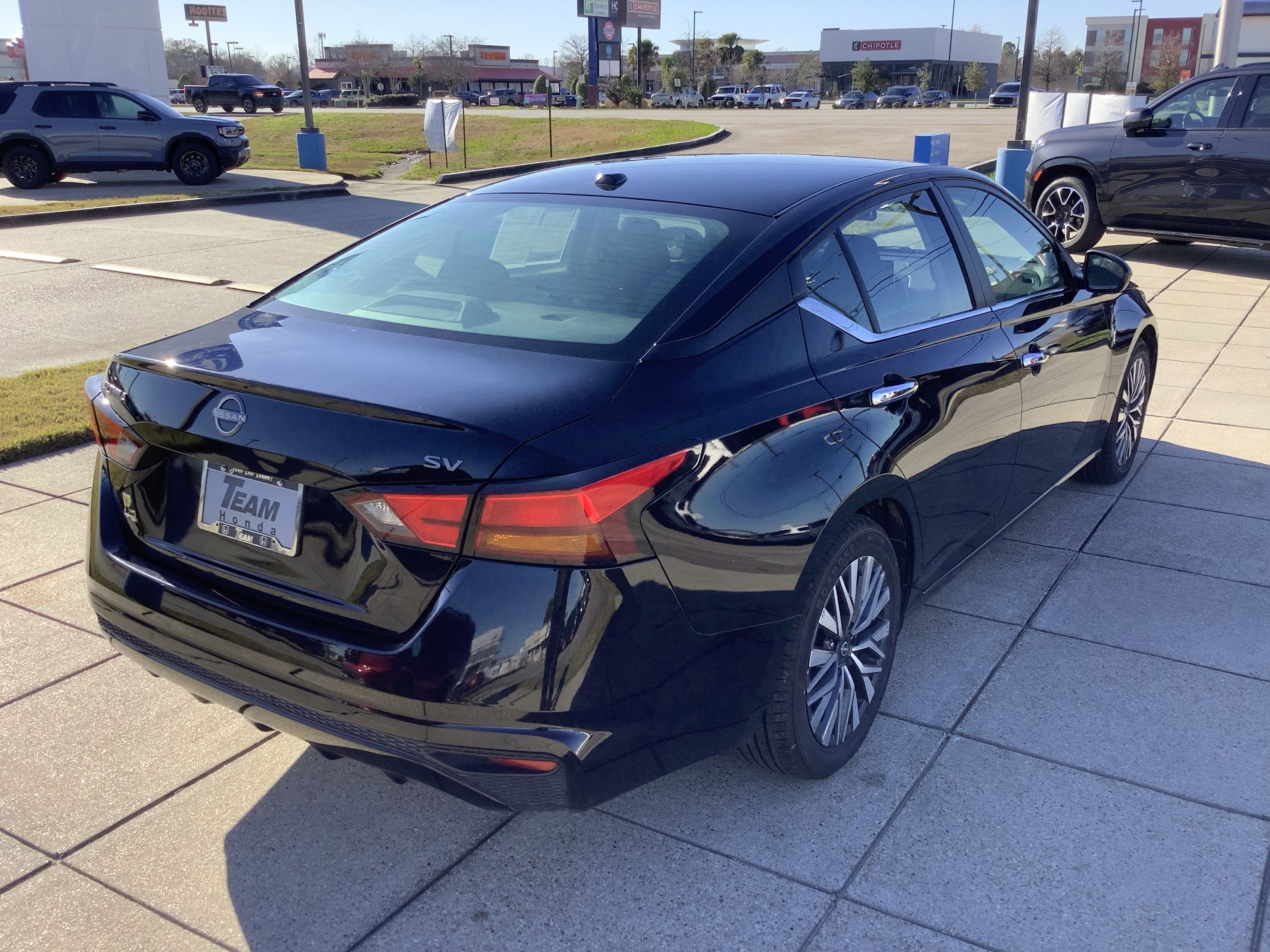 2024 Nissan Altima 2.5 SV