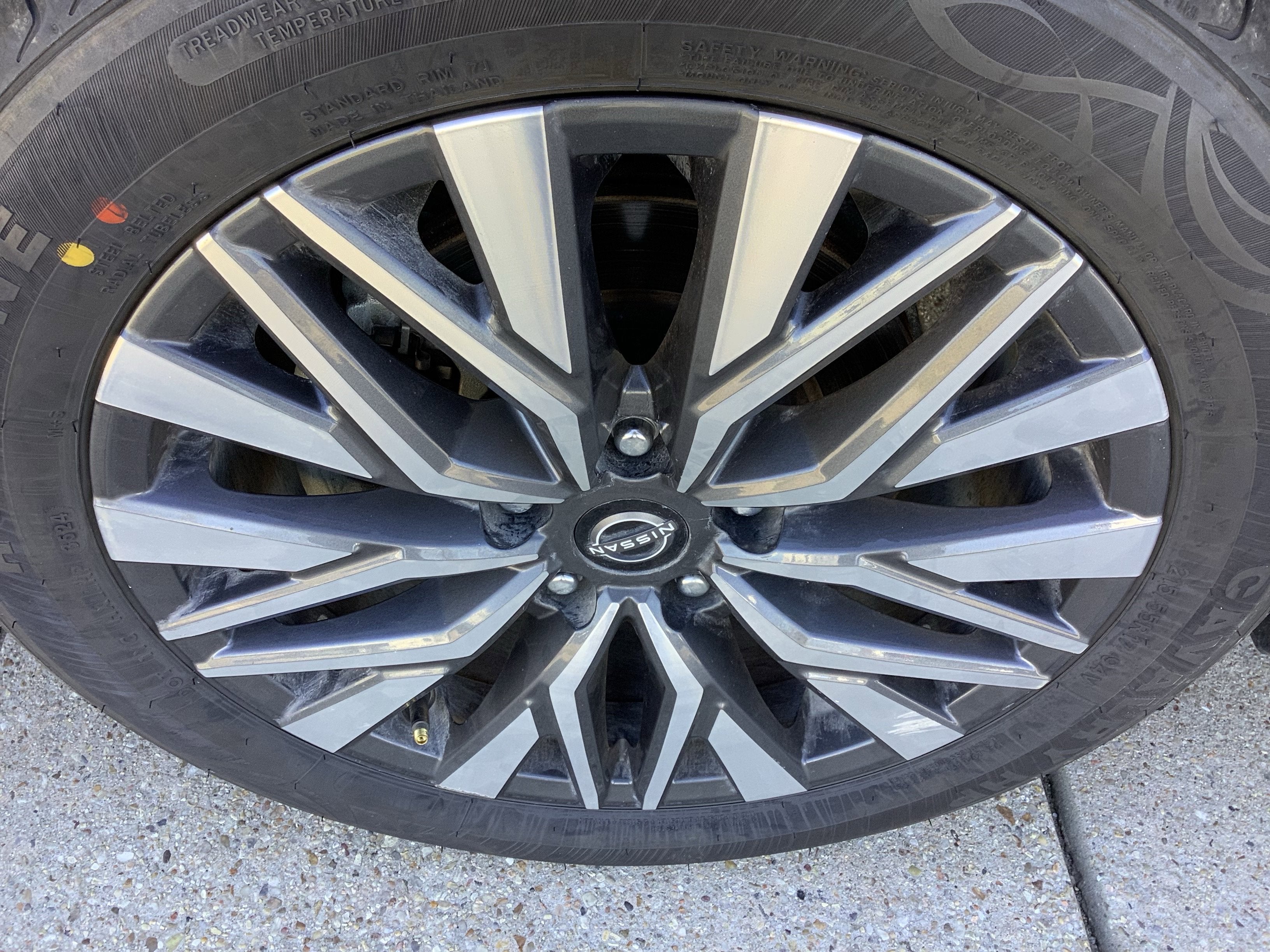 2024 Nissan Altima 2.5 SV