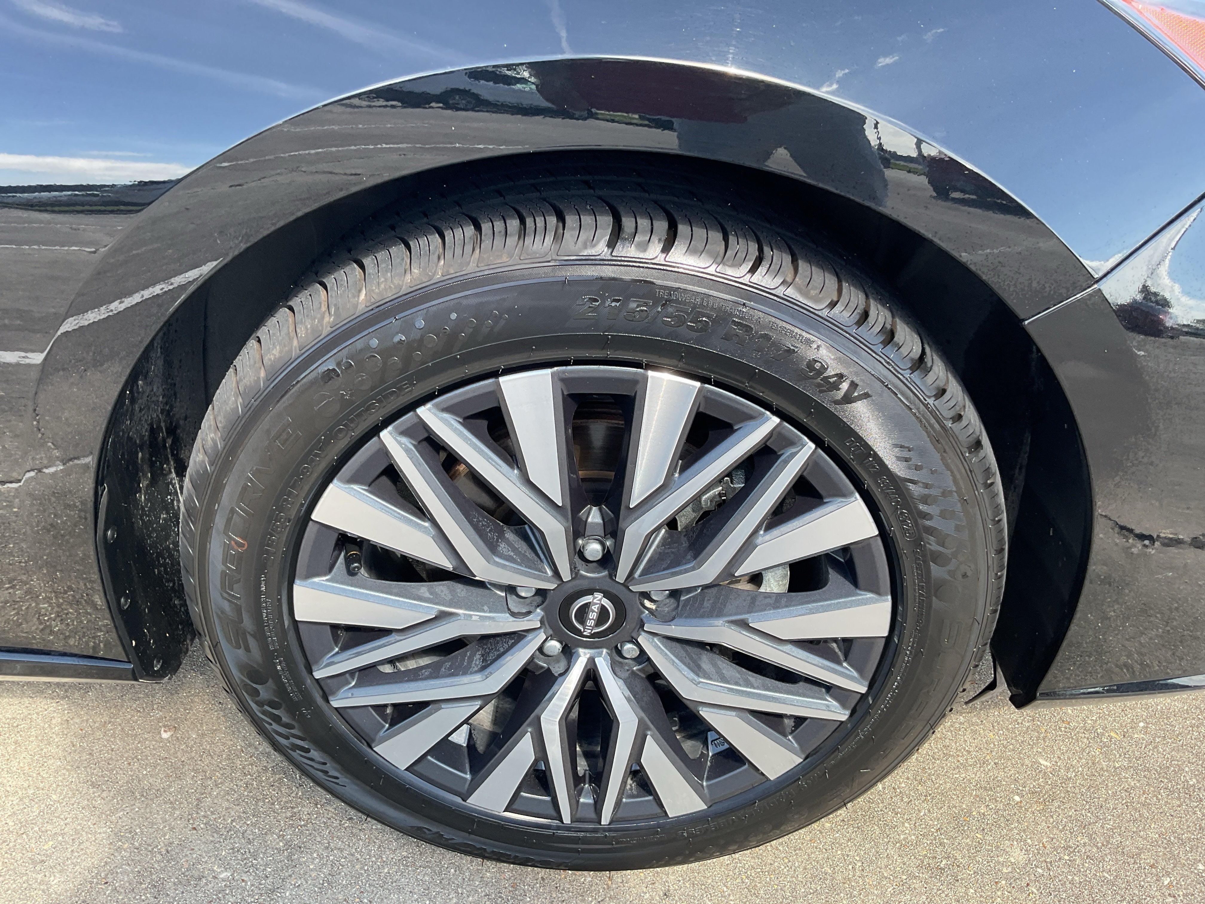 2025 Nissan Altima SV