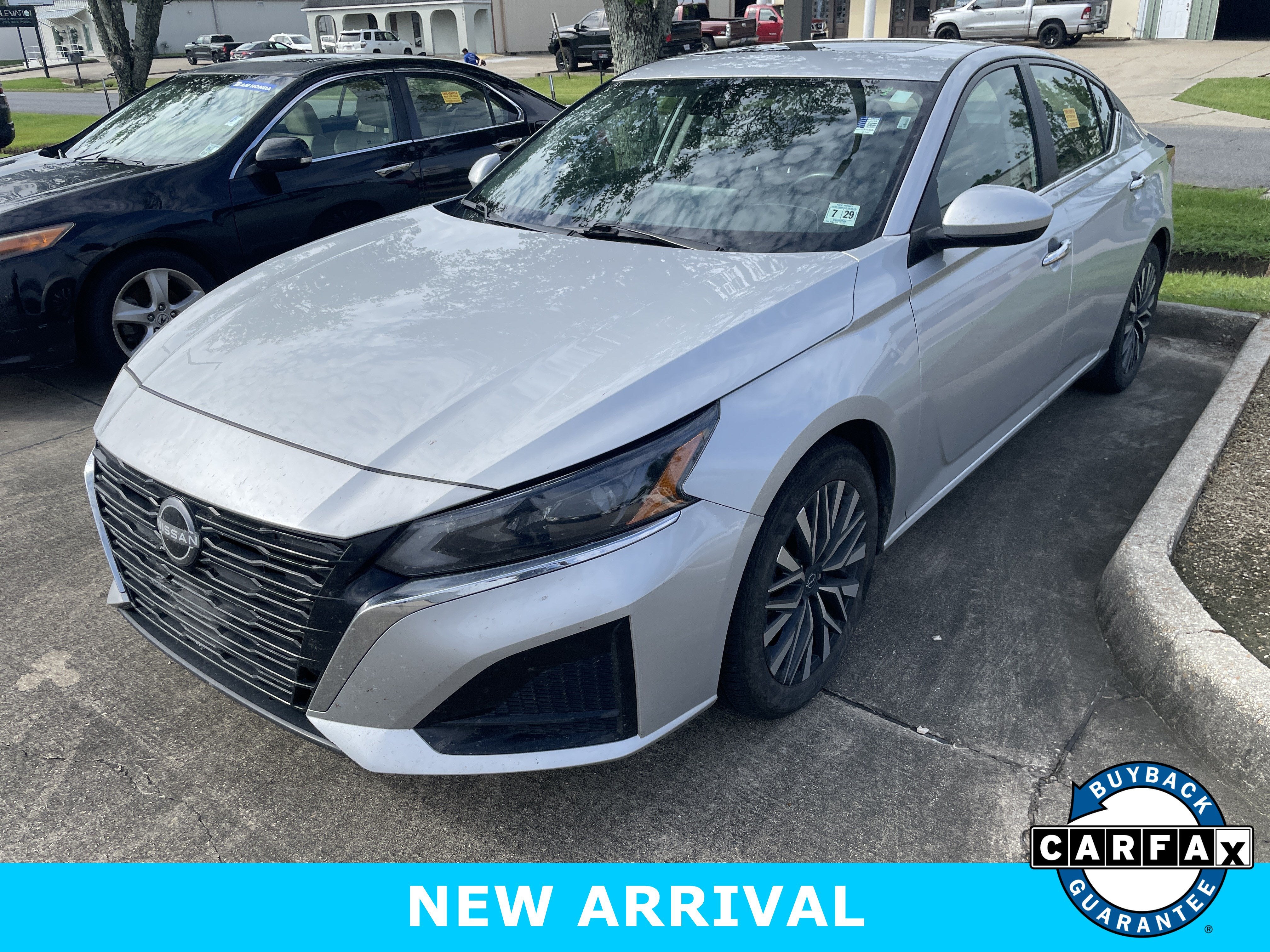 2024 Nissan Altima 2.5 SV