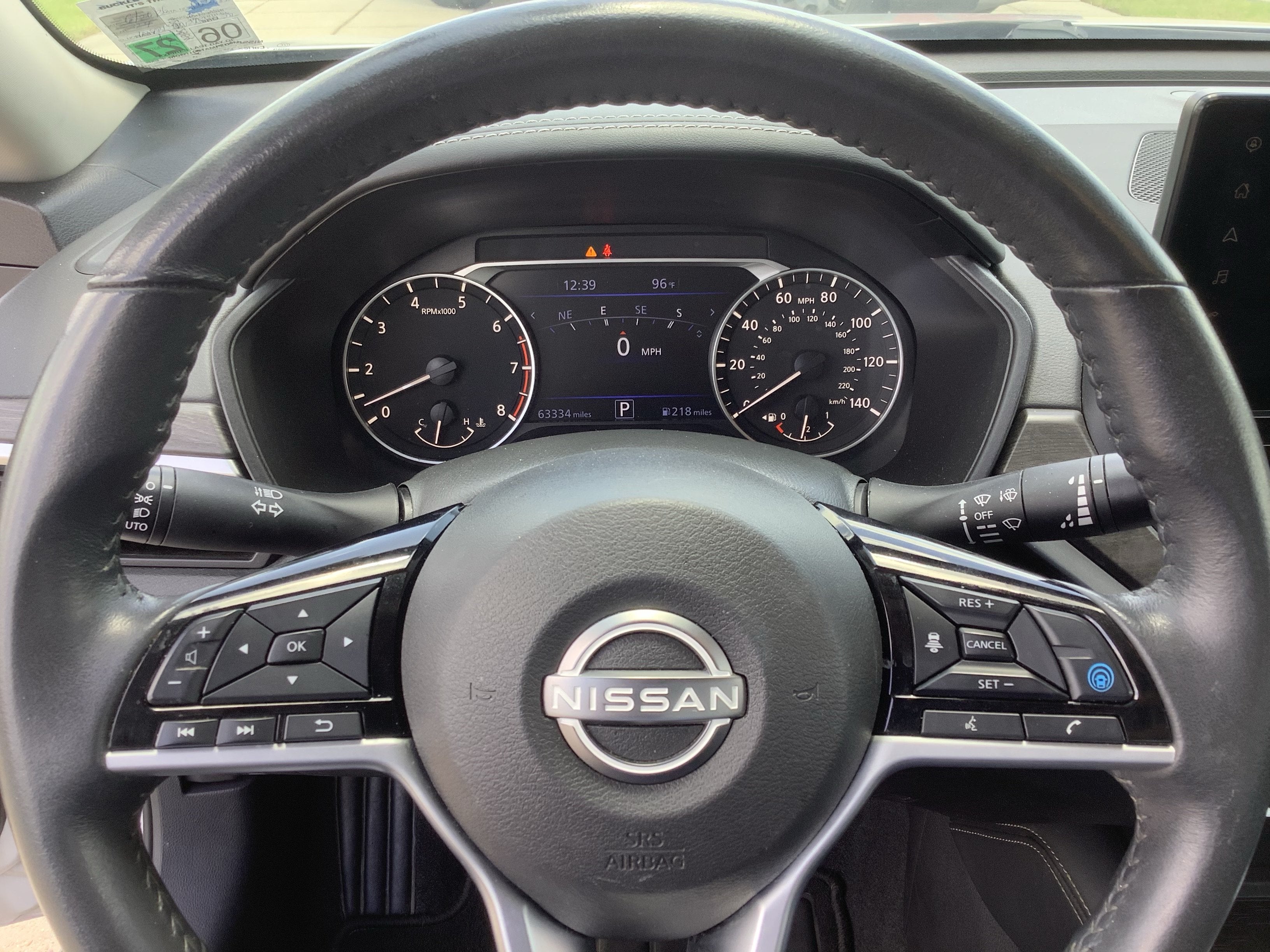 2024 Nissan Altima 2.5 SV