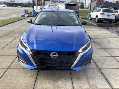 2025 Nissan Altima SV