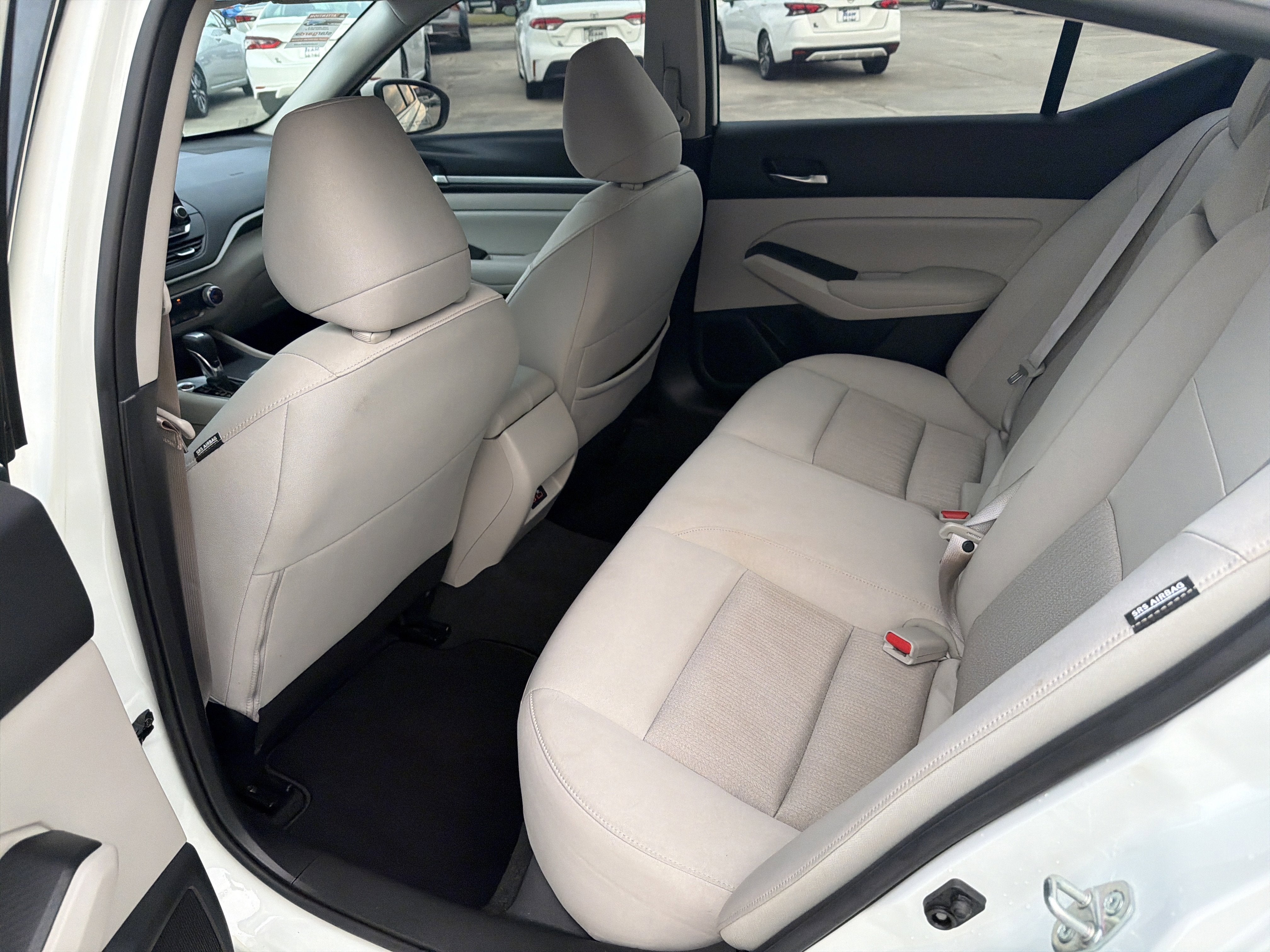 2022 Nissan Altima 2.5 SV