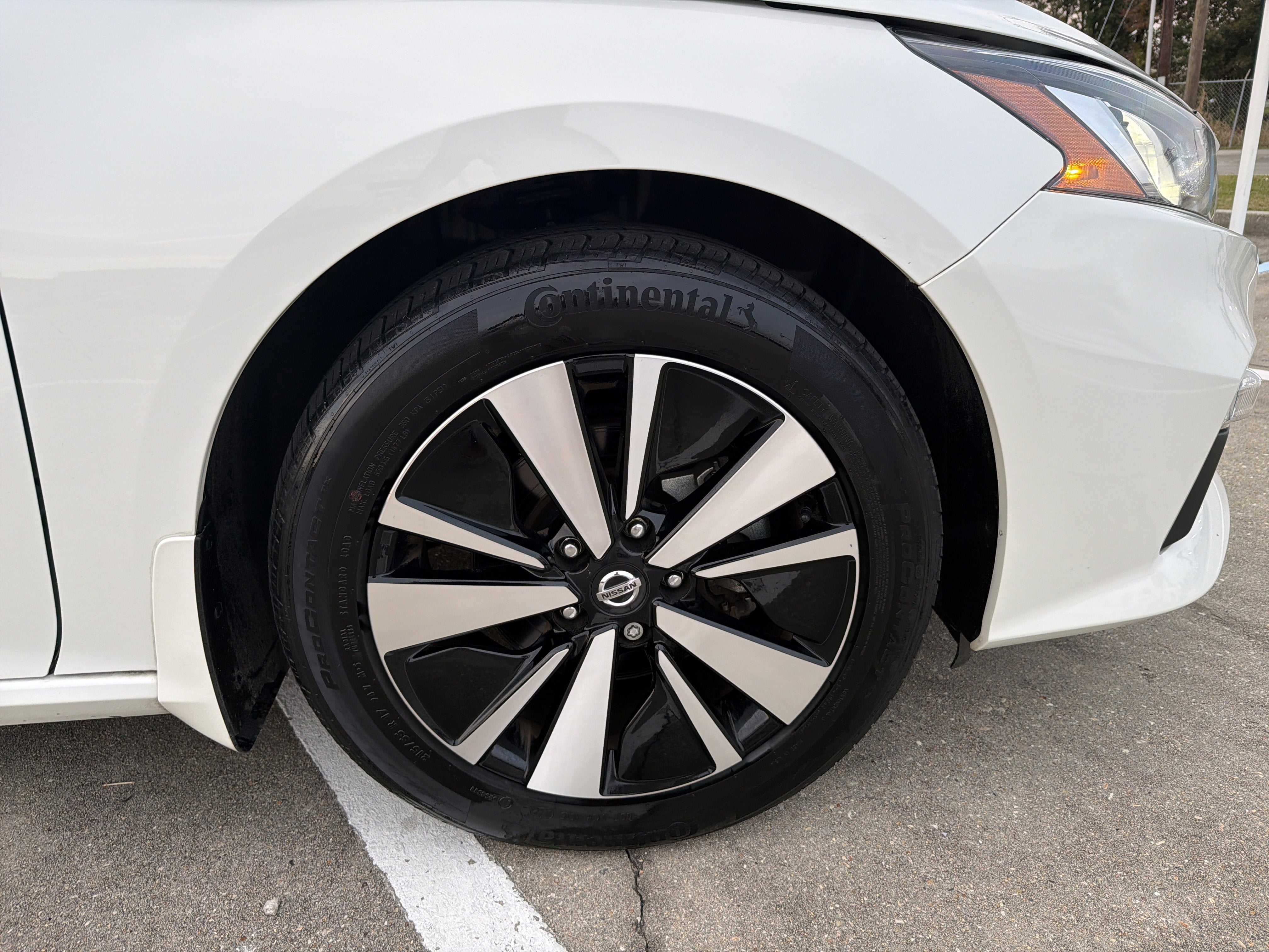 2022 Nissan Altima 2.5 SV