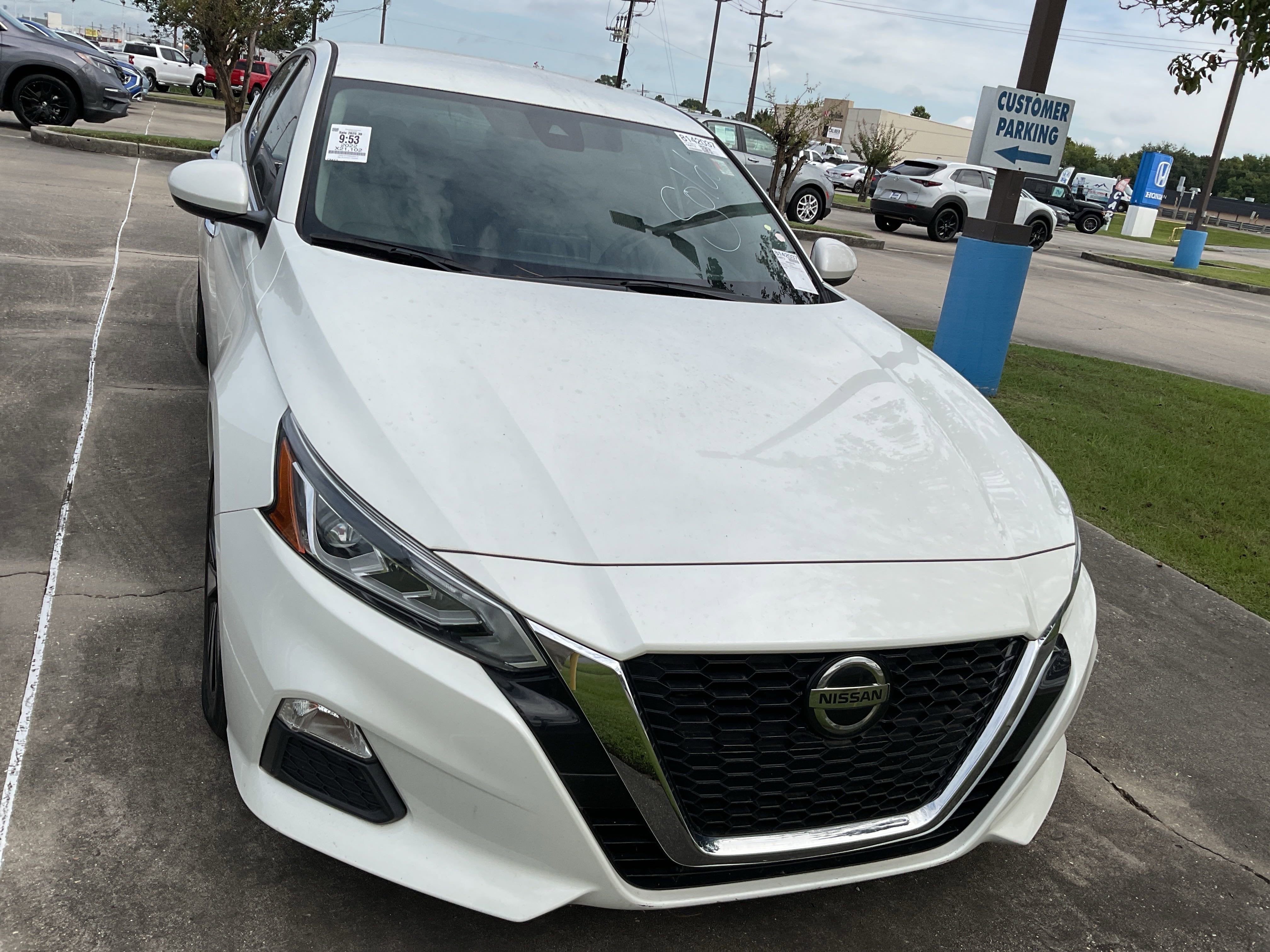 2022 Nissan Altima 2.5 SV