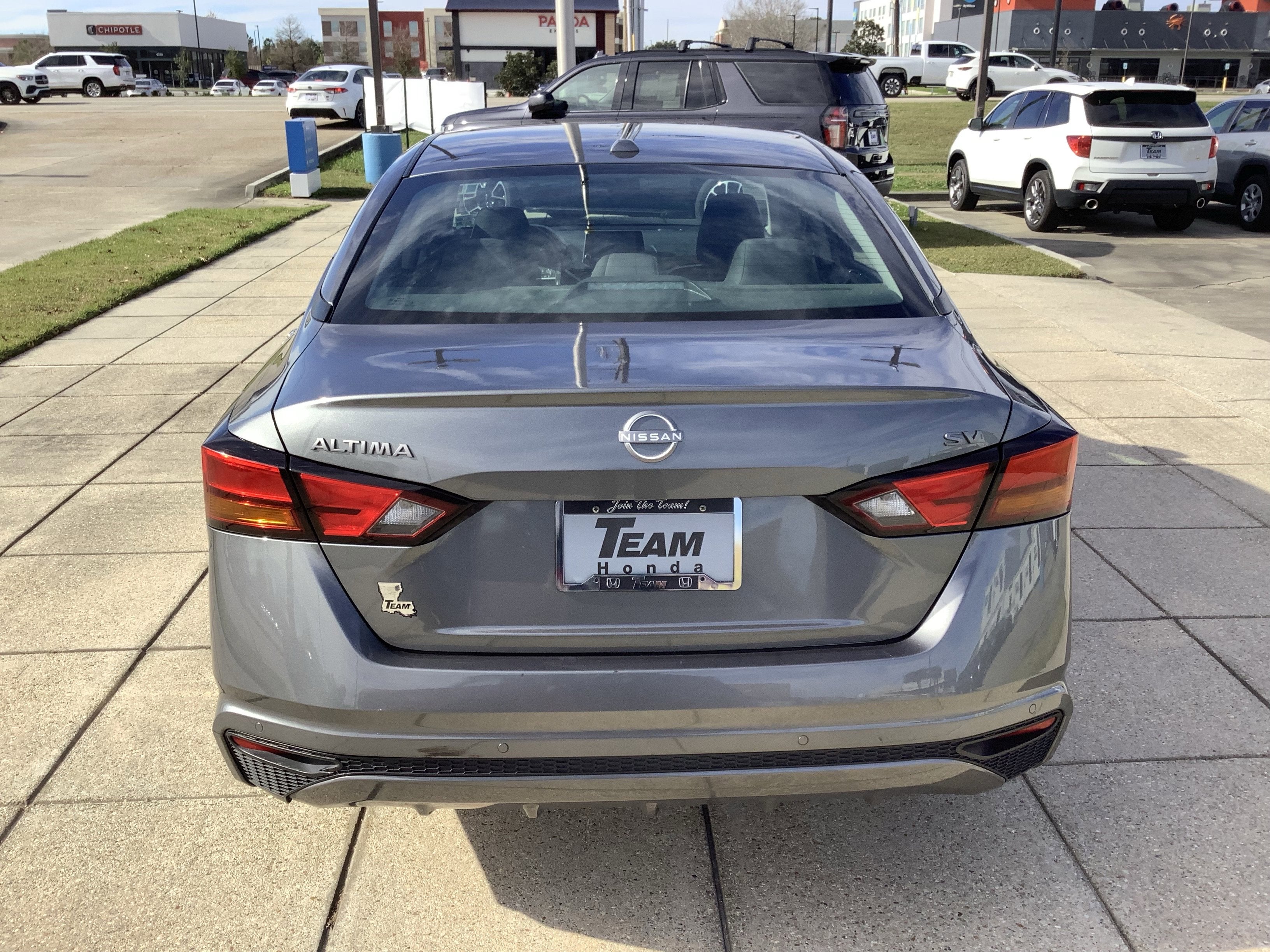 2023 Nissan Altima 2.5 SV