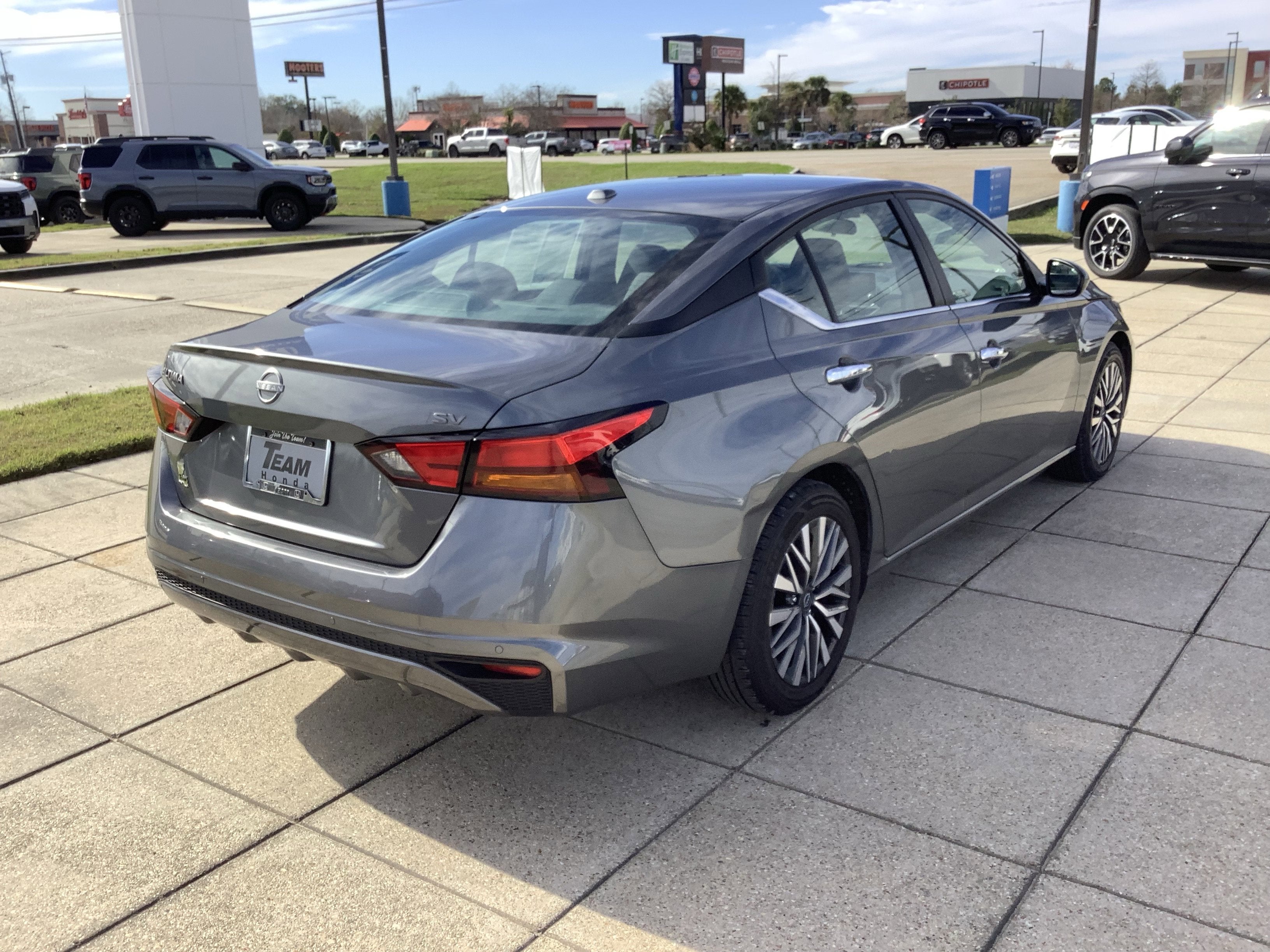 2023 Nissan Altima 2.5 SV