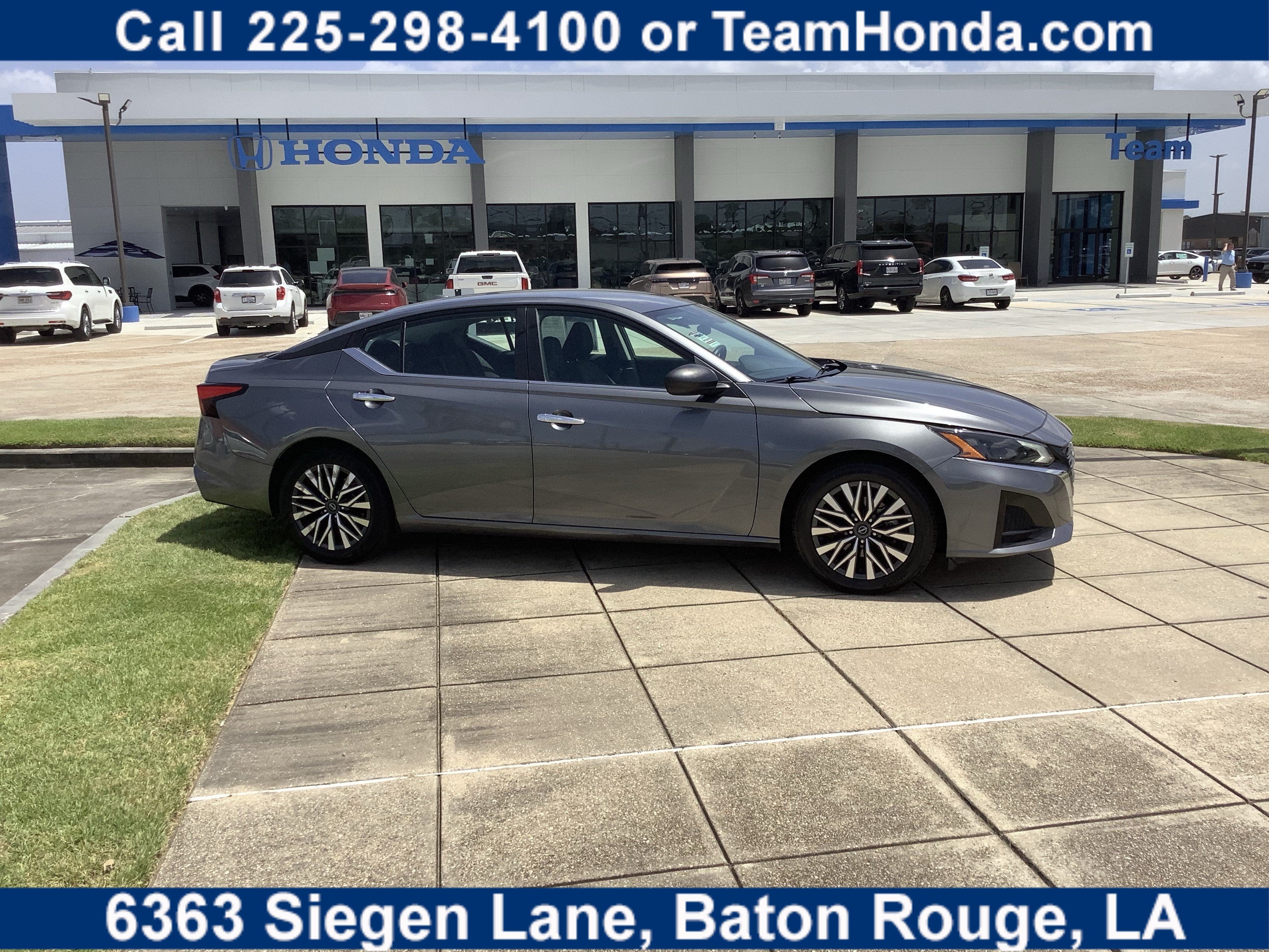 2024 Nissan Altima 2.5 SV
